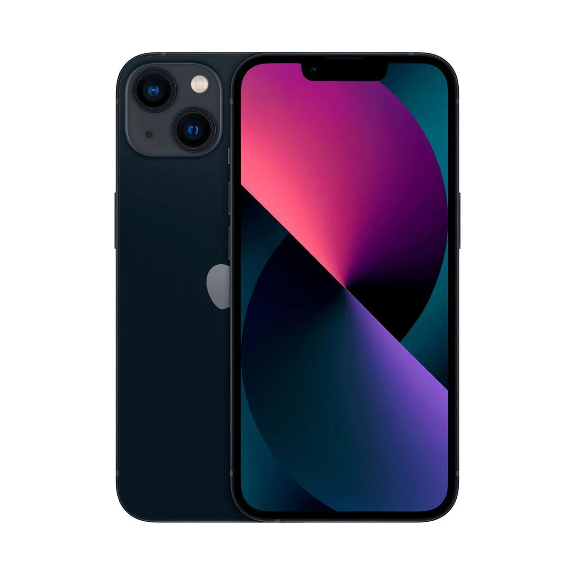 Apple iPhone 13 256GB Reacondicionado Negro Medianoche