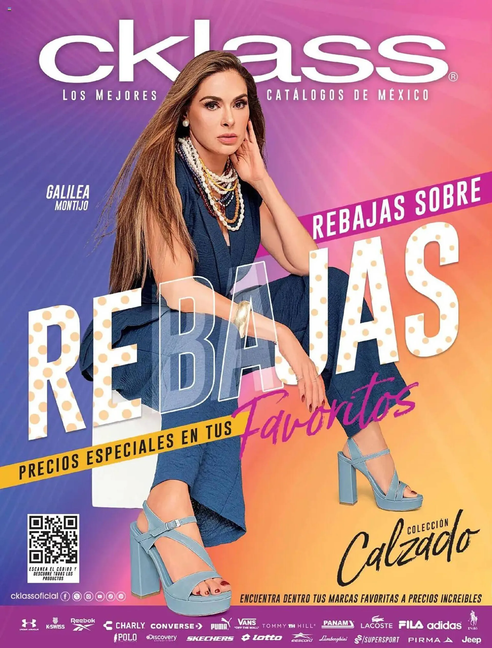 Catálogo de Catálogo Cklass 23 de junio al 1 de enero 2026 - Pagina 1