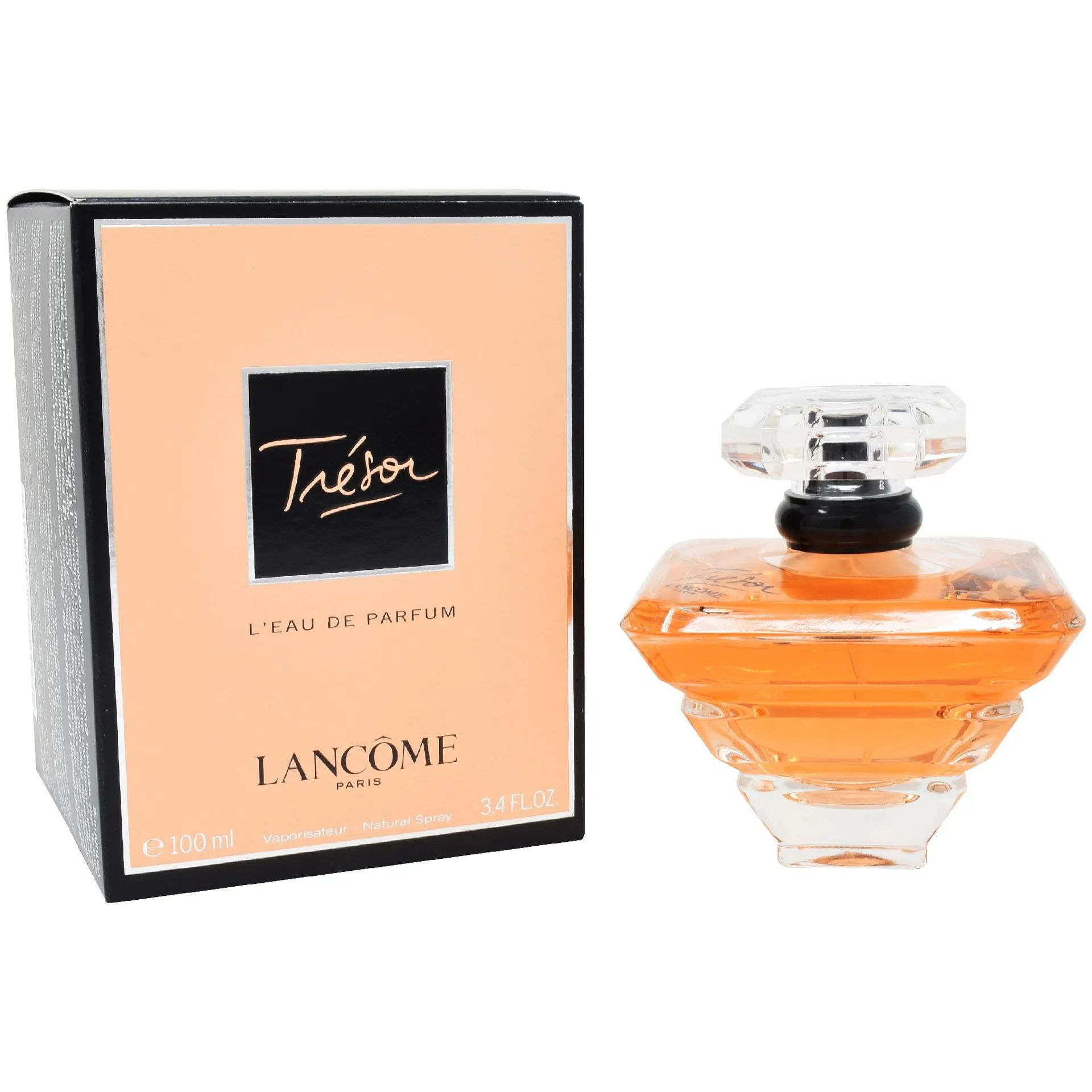 Perfume Lancome Trésor Eau de Parfum 100 ml para Mujer