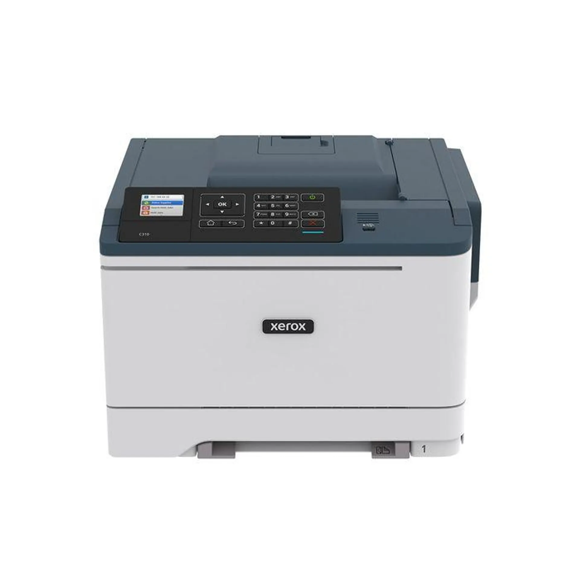 Impresora Xerox C310 Laser Color 35 Ppm Duplex Rj45 80,000 Pags