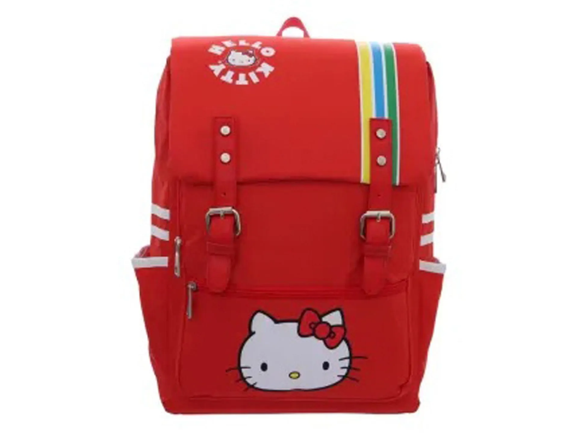 Mochila Hello Kitty Juvenil 175323 Talla Unitalla