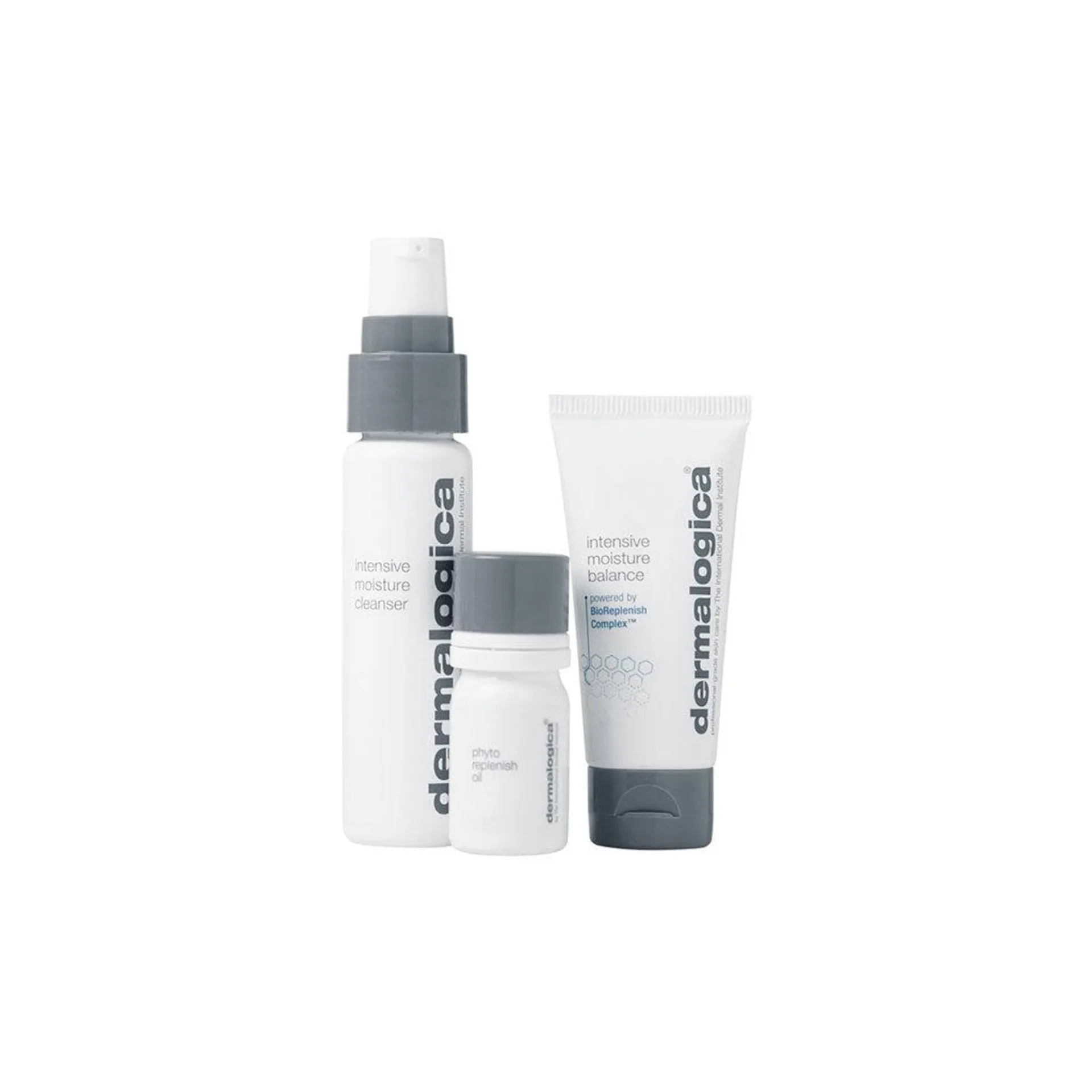 Kit Hidratación Dermalogica Intensive Moisture Trío