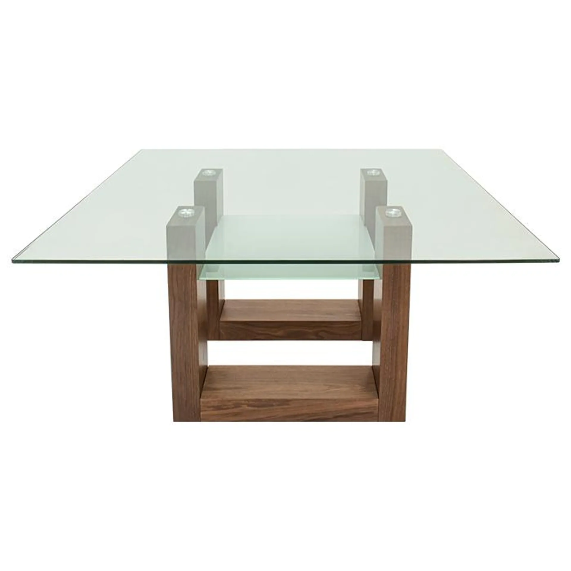 Mesa De Comedor P/8 Nogal Avek