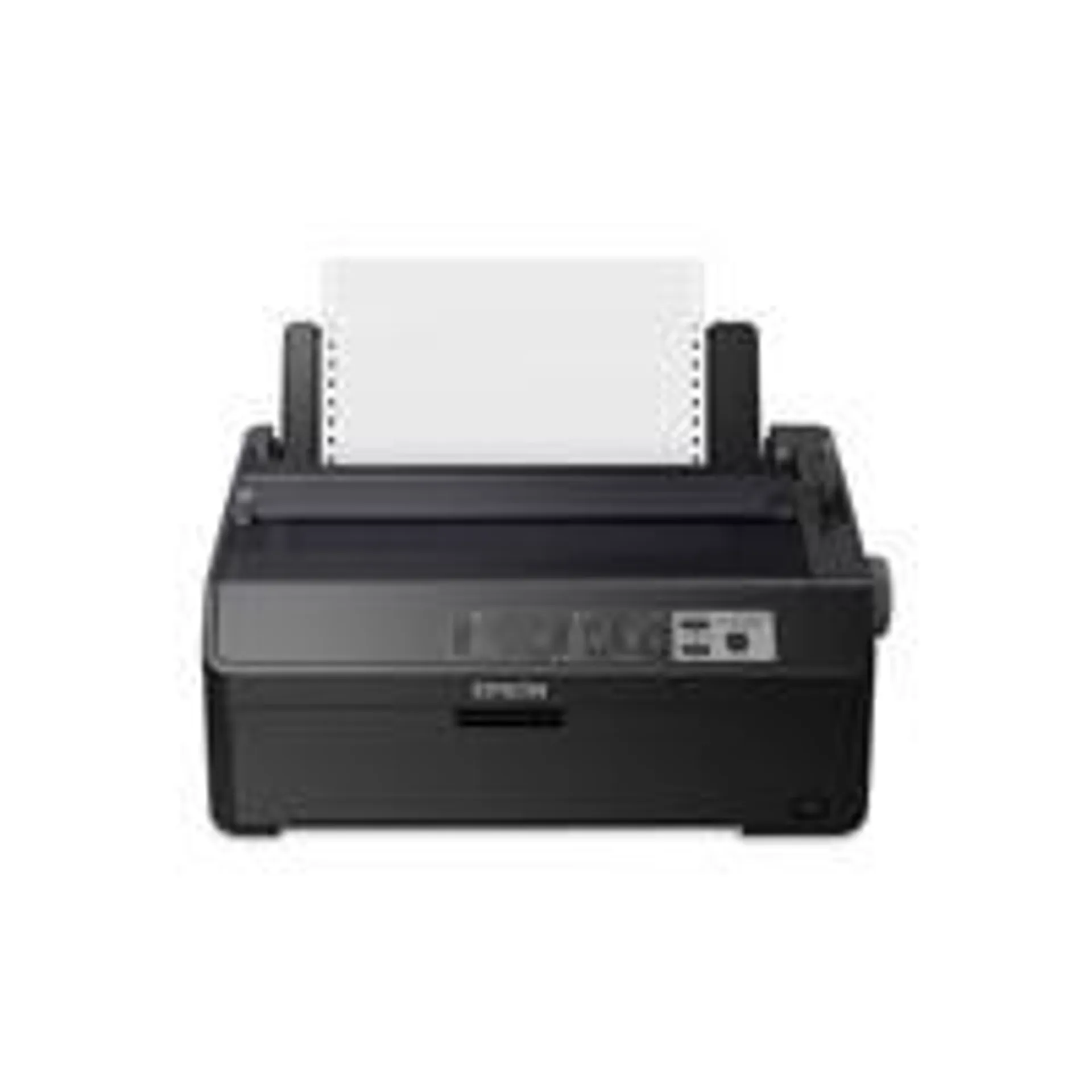 IMPRESORA DE MATRIZ DE PUNTO EPSON FX-890 II, MATRIZ 9 AGUJAS, 10 PULGADAS, 738 CPS, PARALELO, USB EPSON C11CF37201