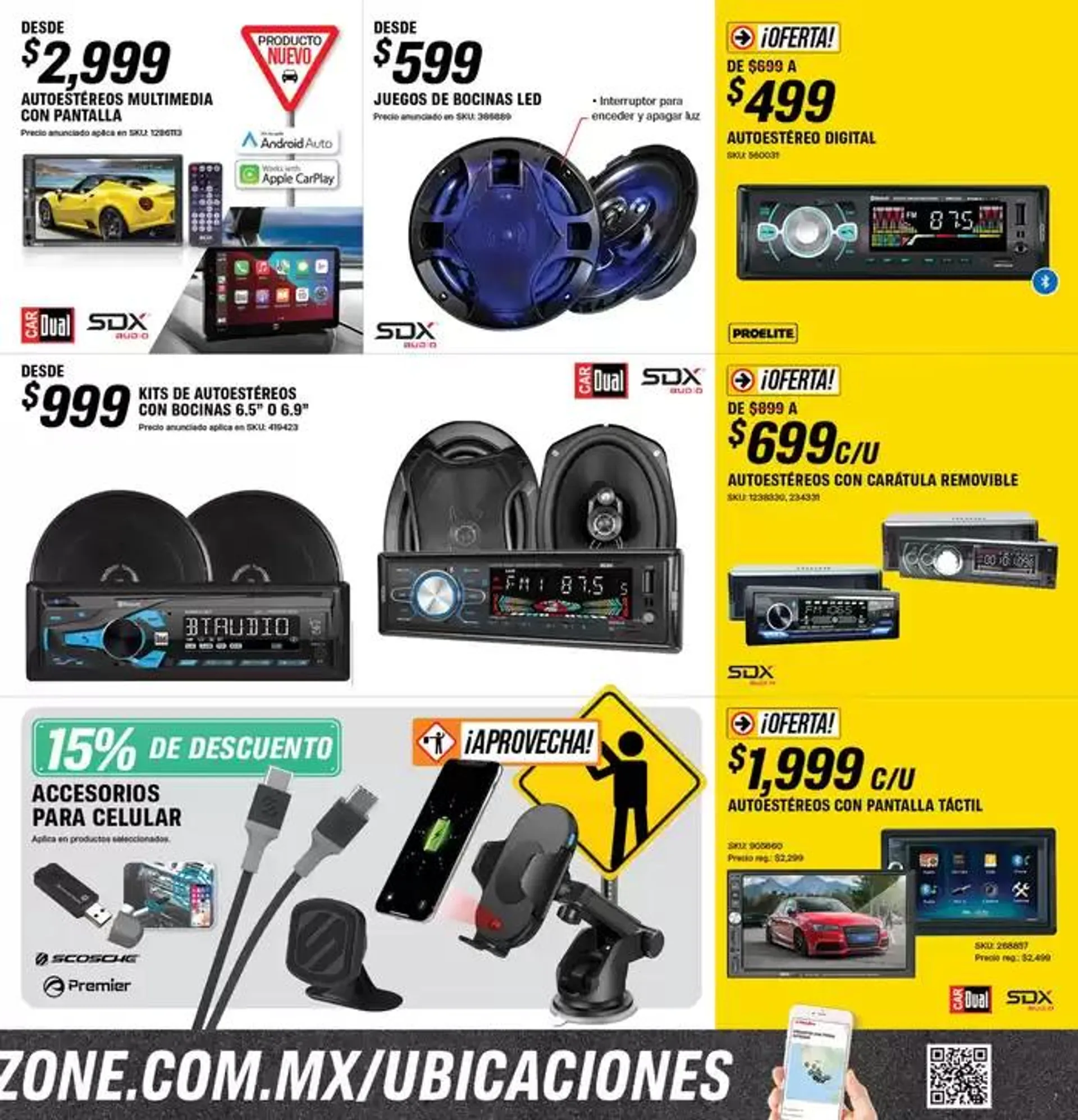 Catálogo de Folleto 24 de marzo al 26 de abril 2025 - Pagina 7