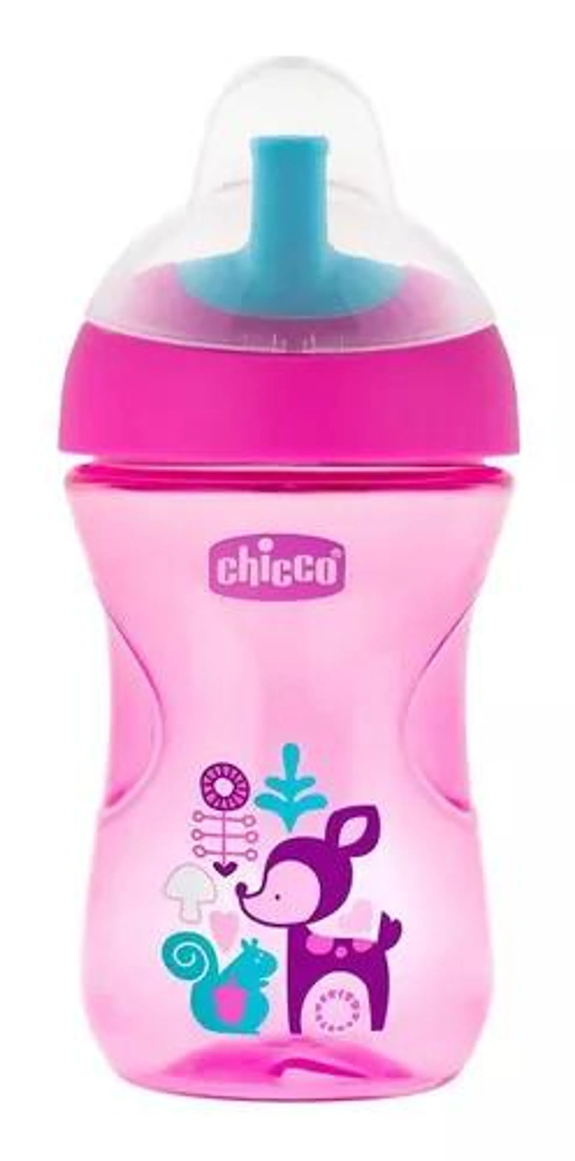 Chicco Advanced Cup 12m Niña