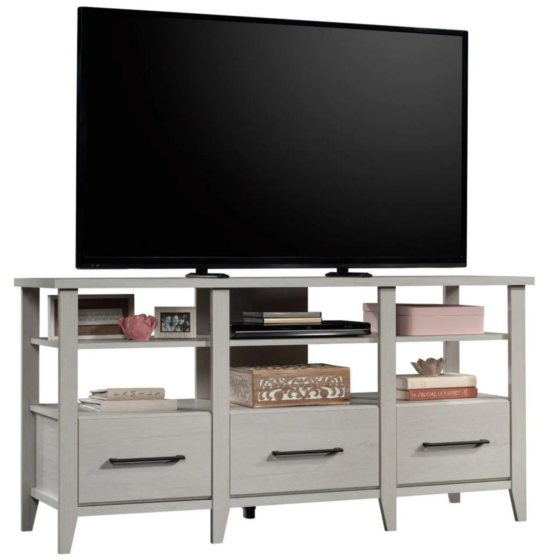 Mueble para Tv Summit Station Blanco Sauder