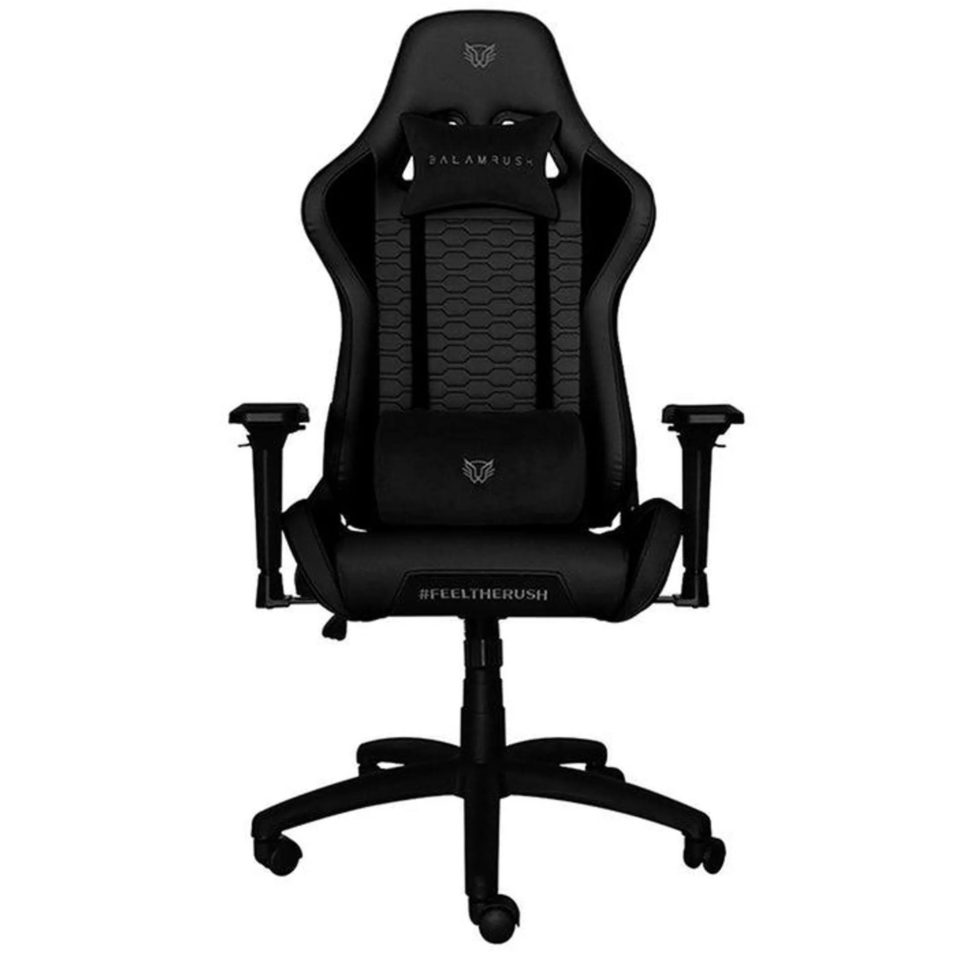 Silla Gamer BALAM RUSH THUNDER RUSH 2 Ergonomica BLACK EDITION