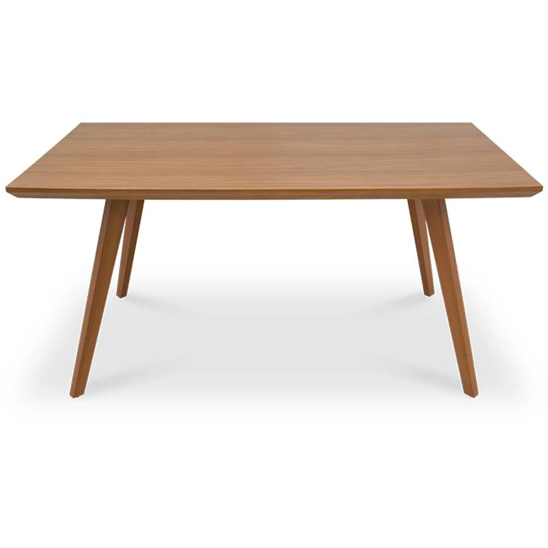 Mesa De Comedor P/6 Natural Teo