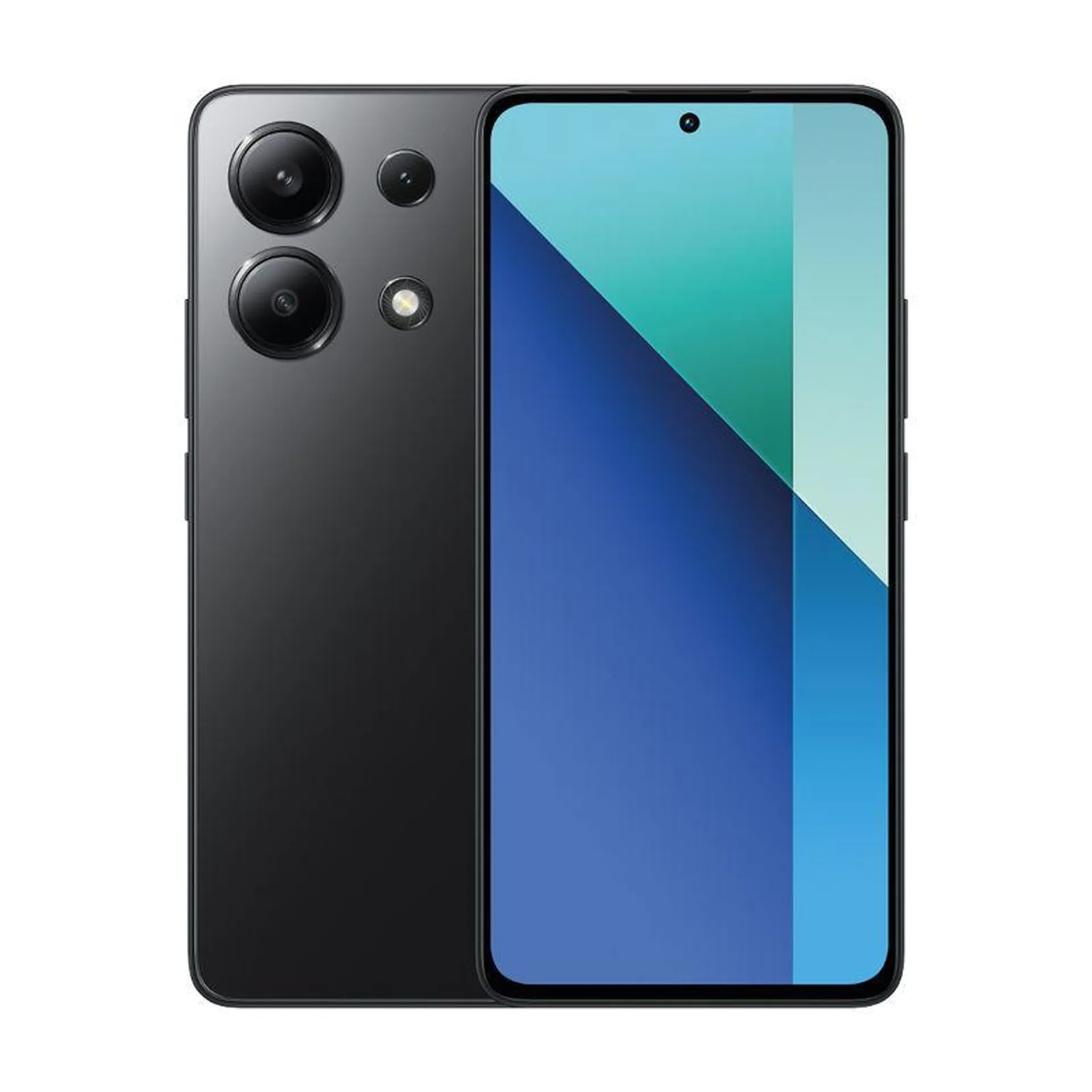 Xiaomi Redmi Note 13 256GB Libre Negro