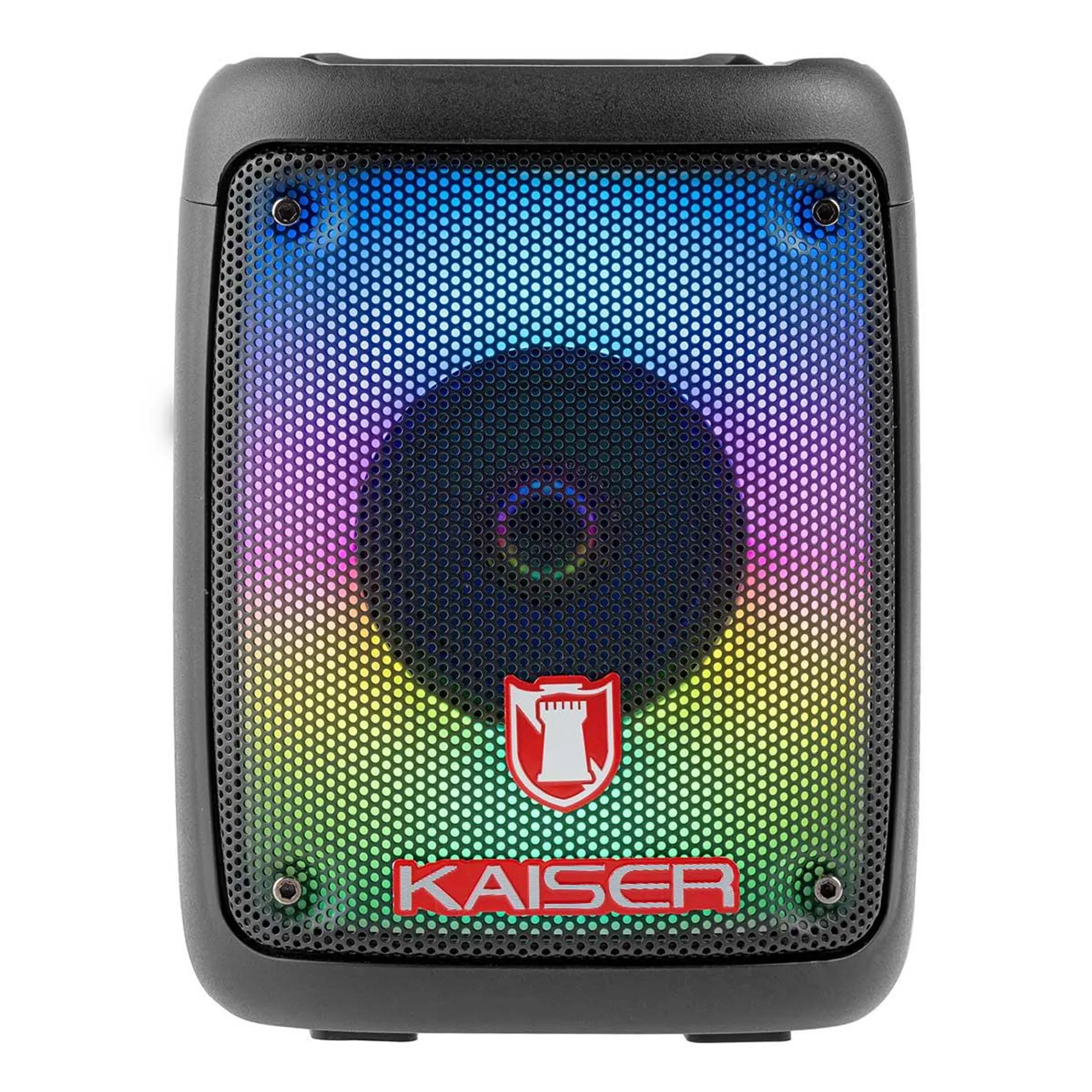 Bafle Profesional Kaiser 3 Pulgadas Negro KSW-7003