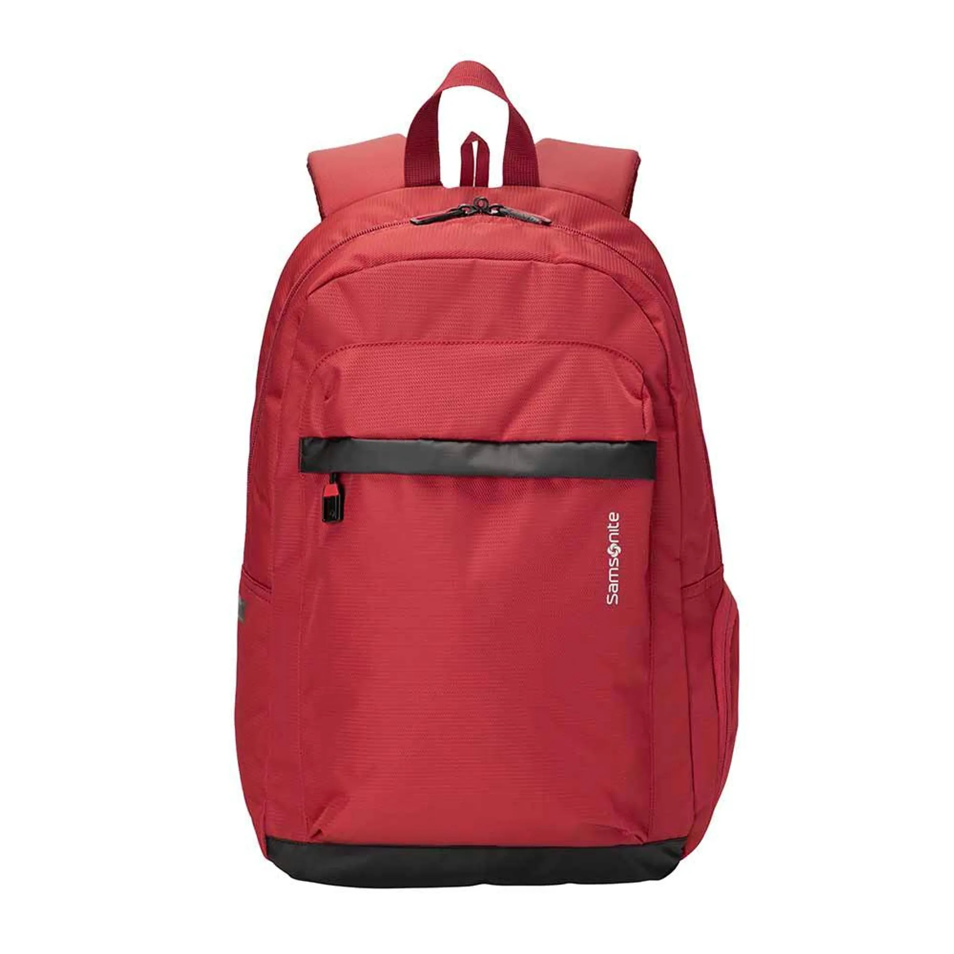 Mochila escolar Ignition Moonlight roja