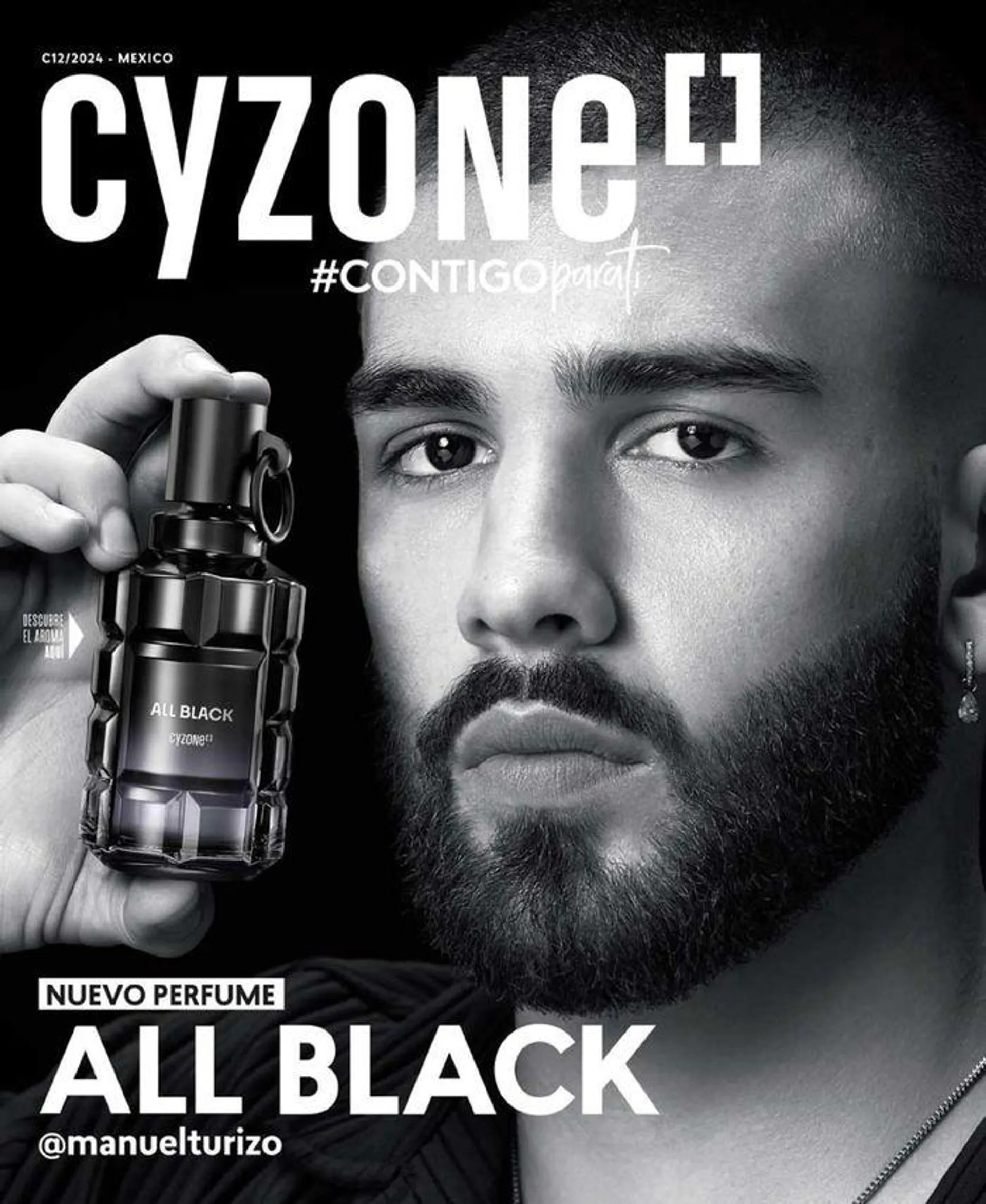 Catálogo Cyzone México C12 - 1
