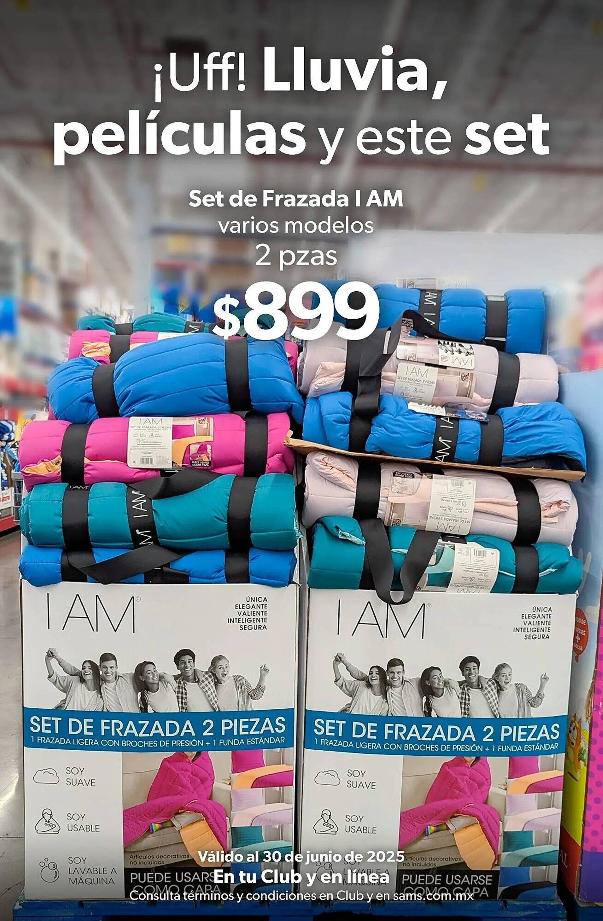 Catálogo Sams Club - 1