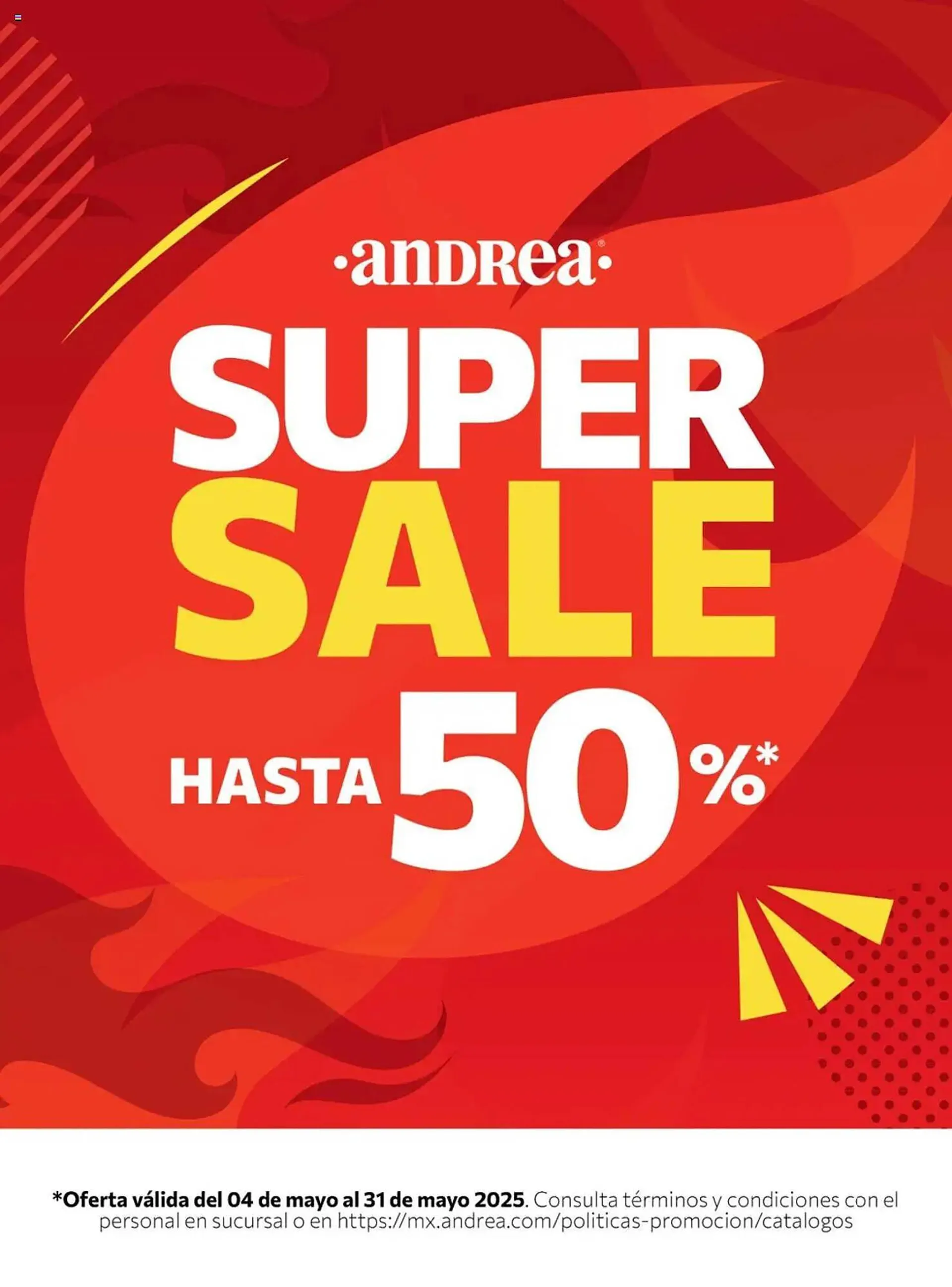 Catálogo Andrea - 1