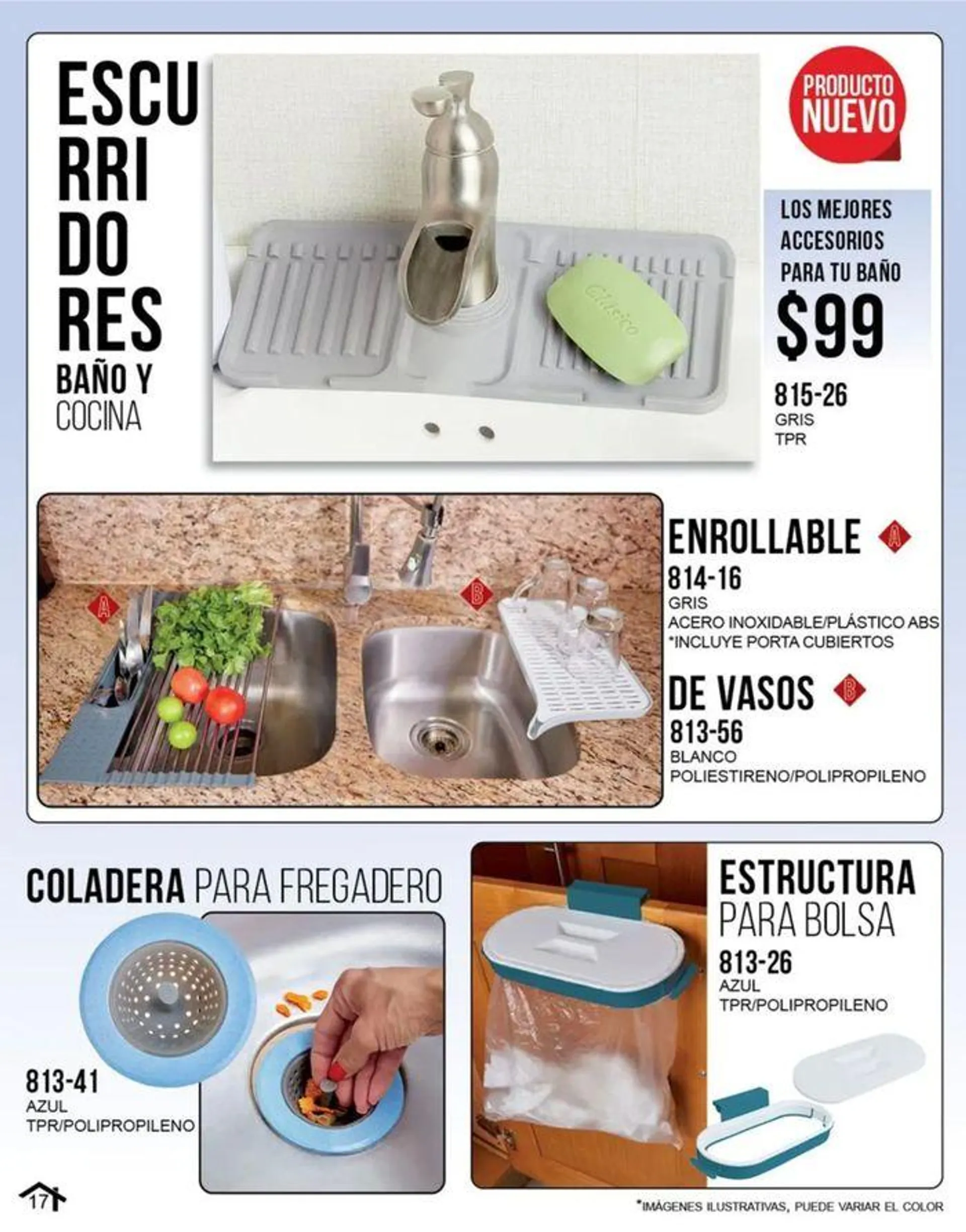 Catálogo de Cklass Home Otoño-Invierno 30 de agosto al 31 de enero 2025 - Pagina 15