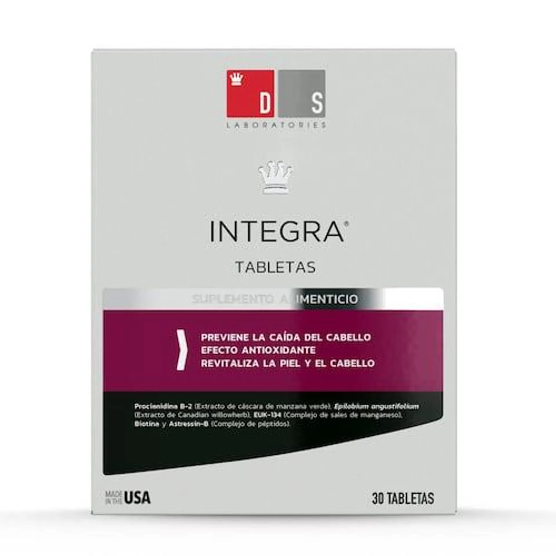 Integra Tabletas