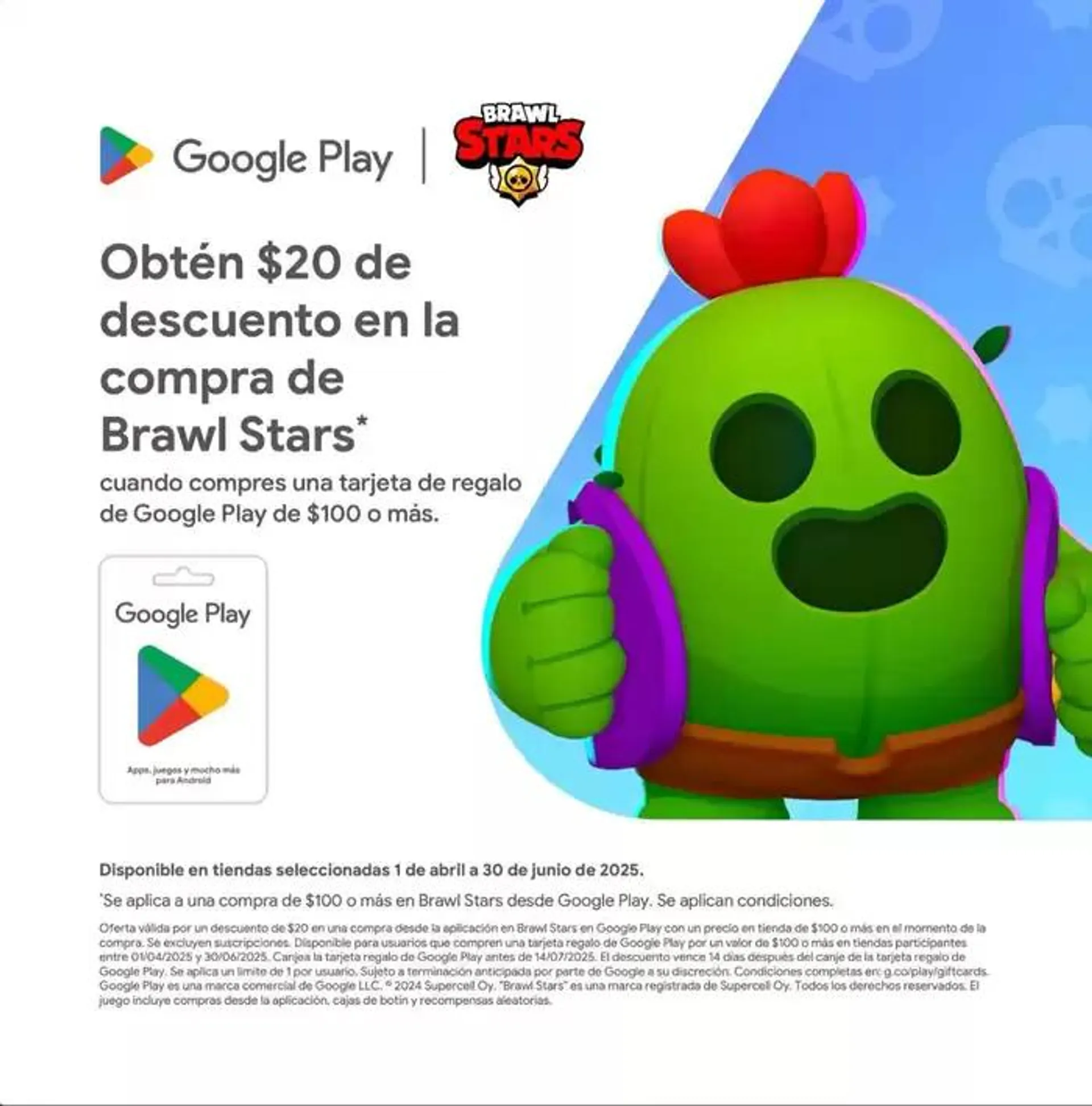 Catálogo de Nuevas ofertas para descubrir 1 de abril al 30 de junio 2025 - Pagina 1
