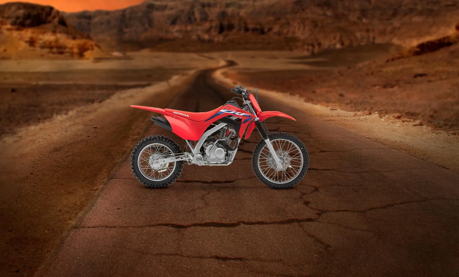 CRF125F