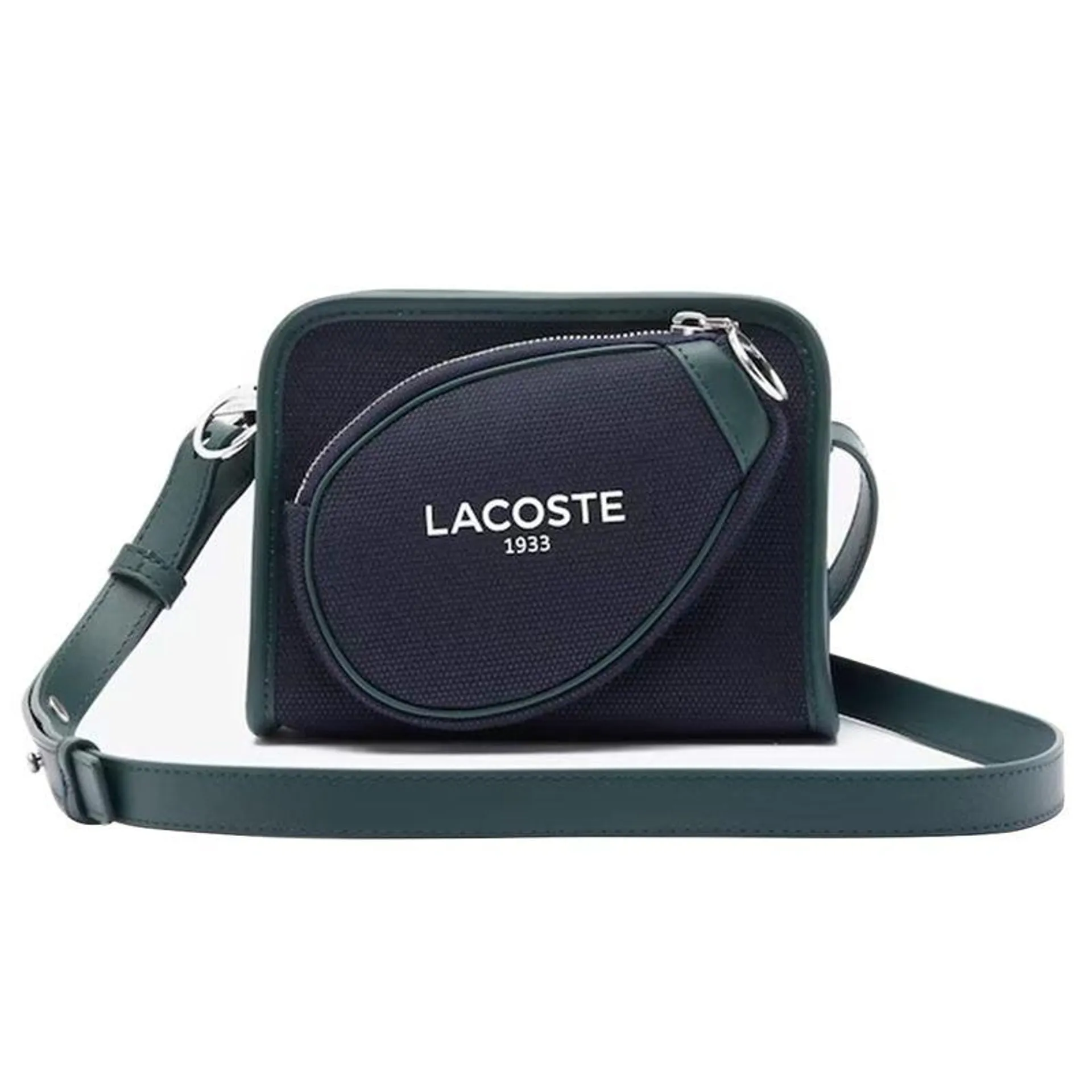 Bolsa Crossbody Para Dama Lacoste Abimes/Sinople NU4339TD-M41