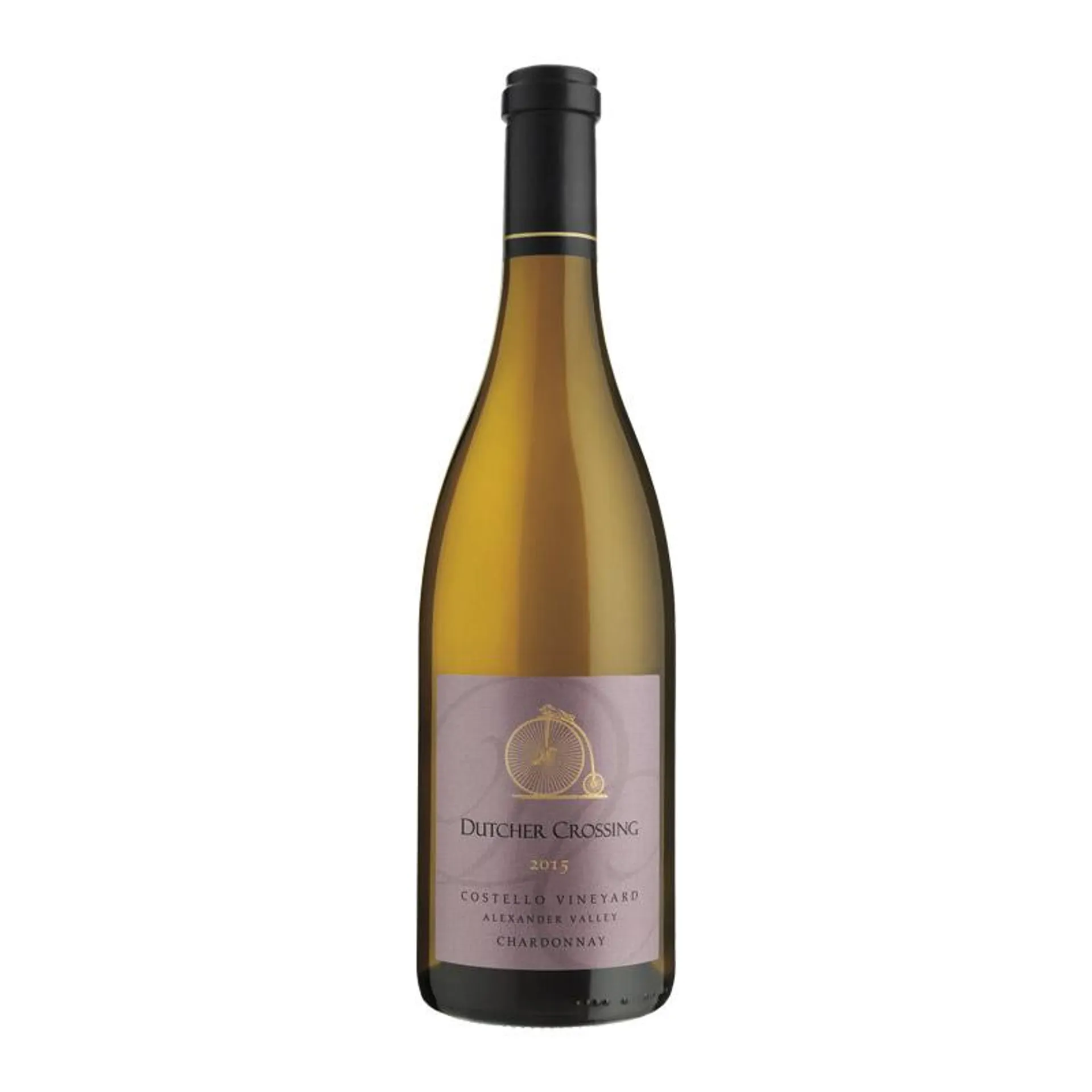 Vino Blanco Dutcher Crossing Chardonnay 750 ml