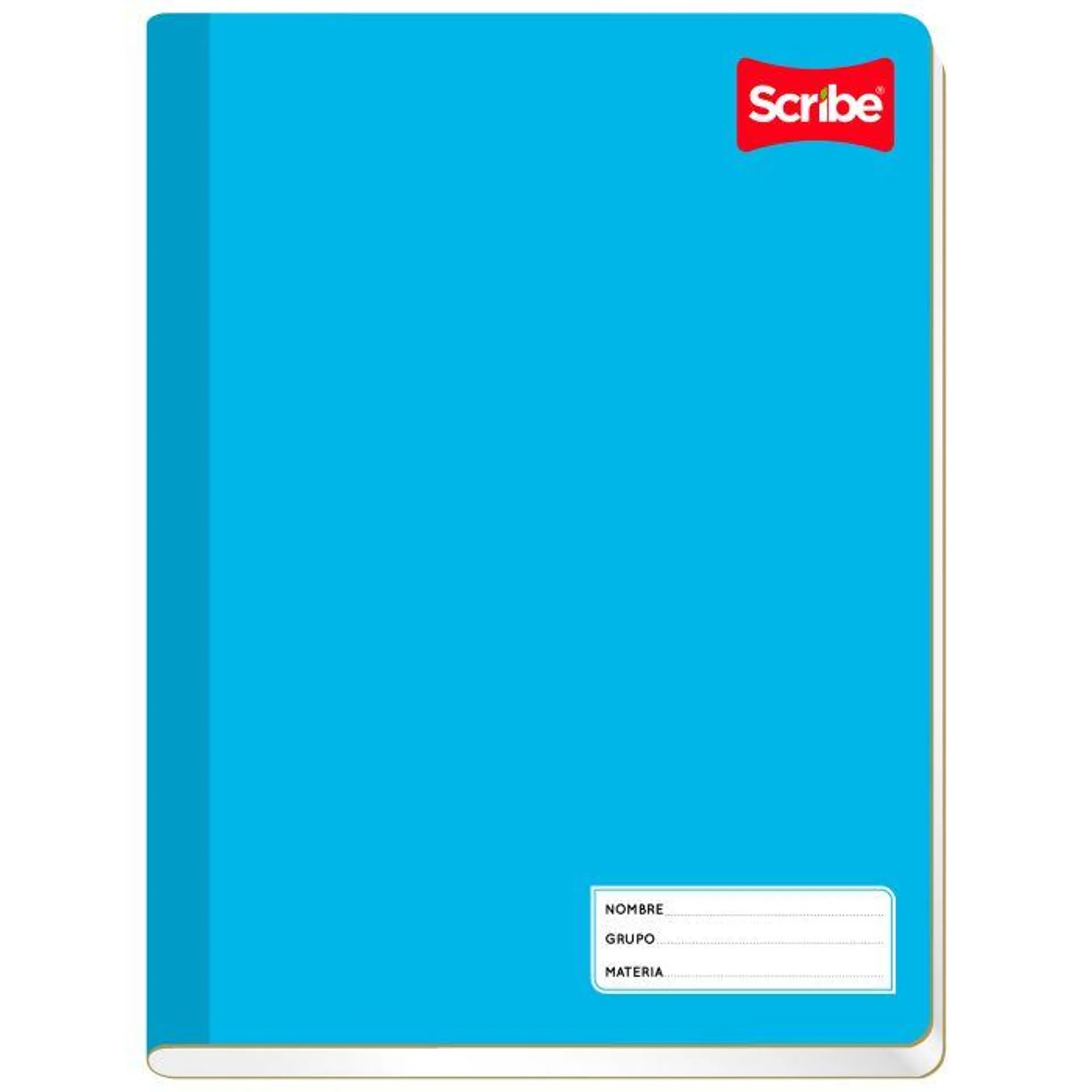 Cuaderno Profesional Cosido Scribe Clásico 4500 Raya 100 h.