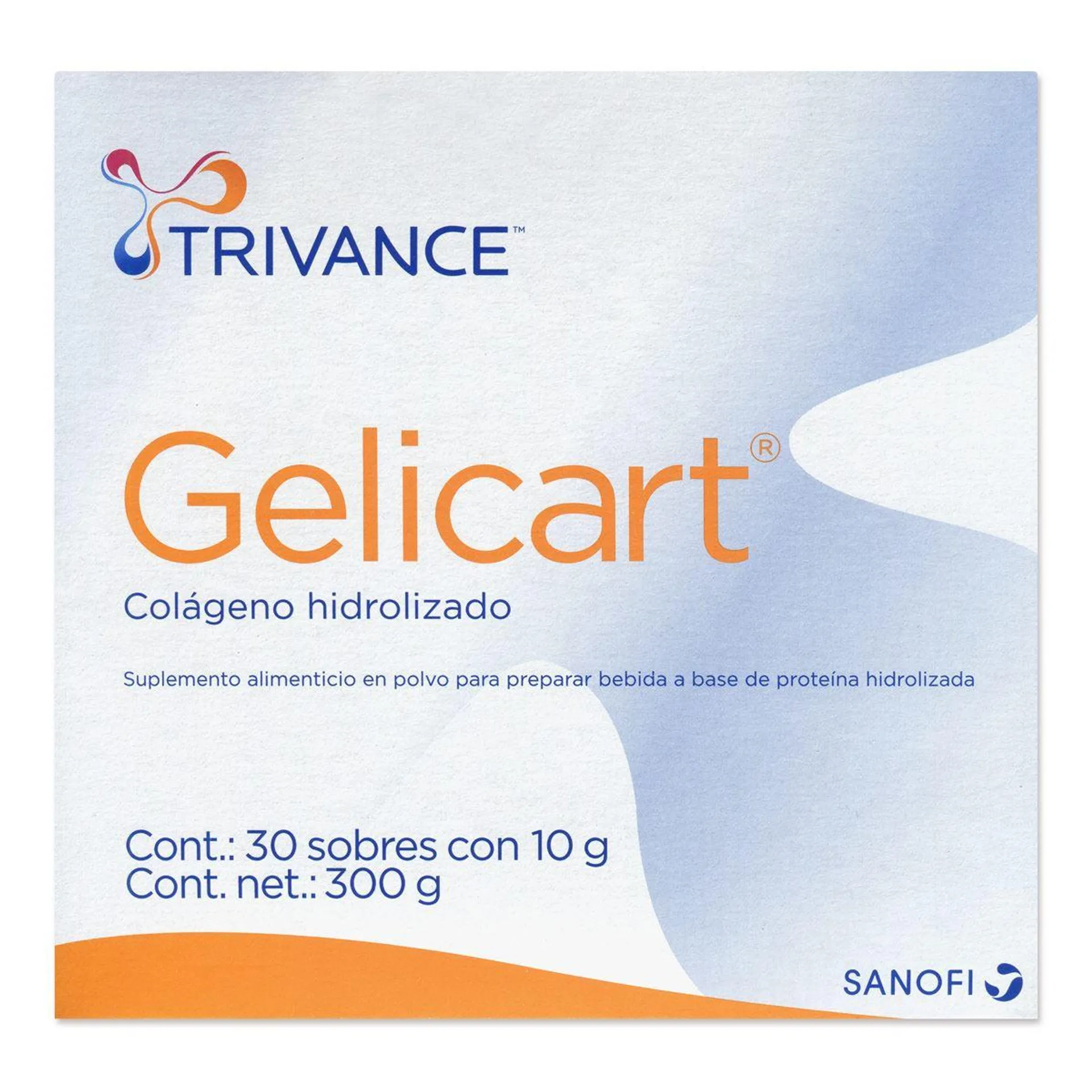 Gelicart Sob 30 10g Spto