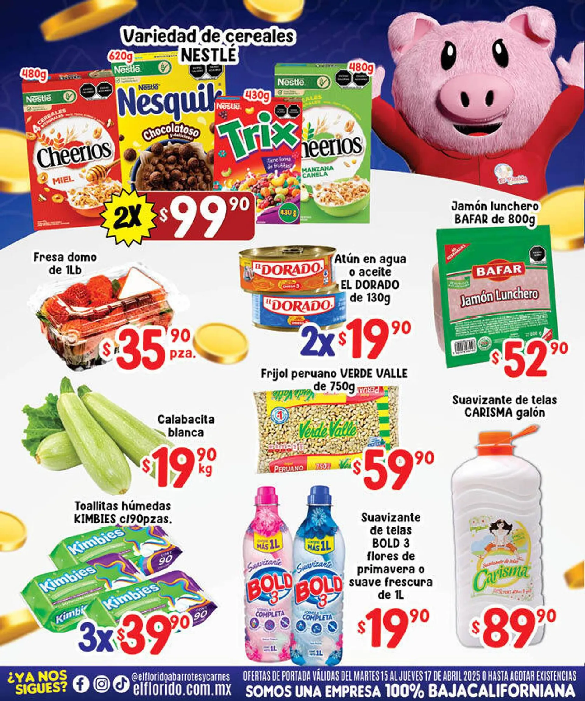 Catálogo de Catálogo El Florido 15 de abril al 19 de abril 2025 - Pagina 2