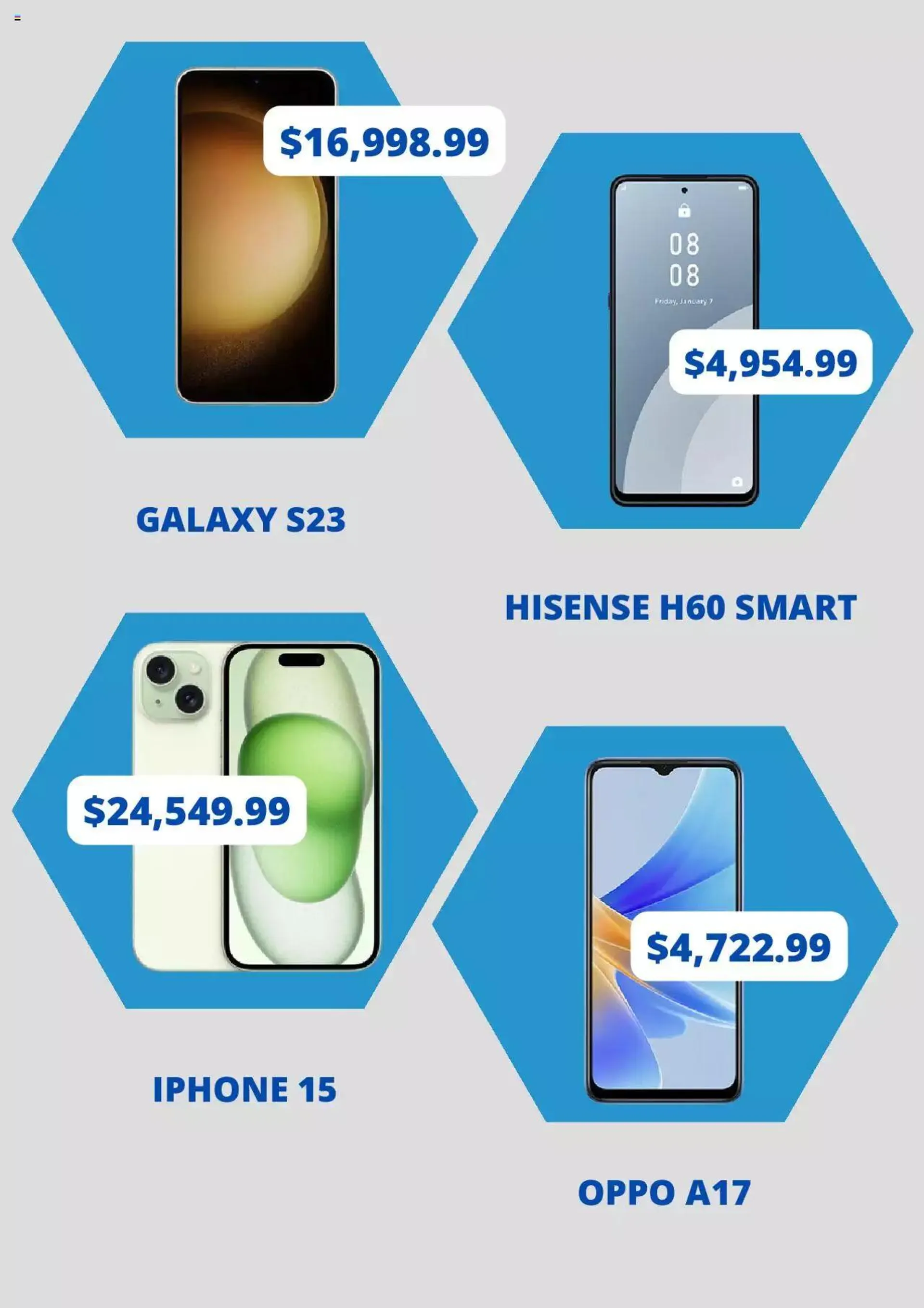 Catálogo de AT&T catálogo 22 de diciembre al 22 de enero 2024 - Pagina 4