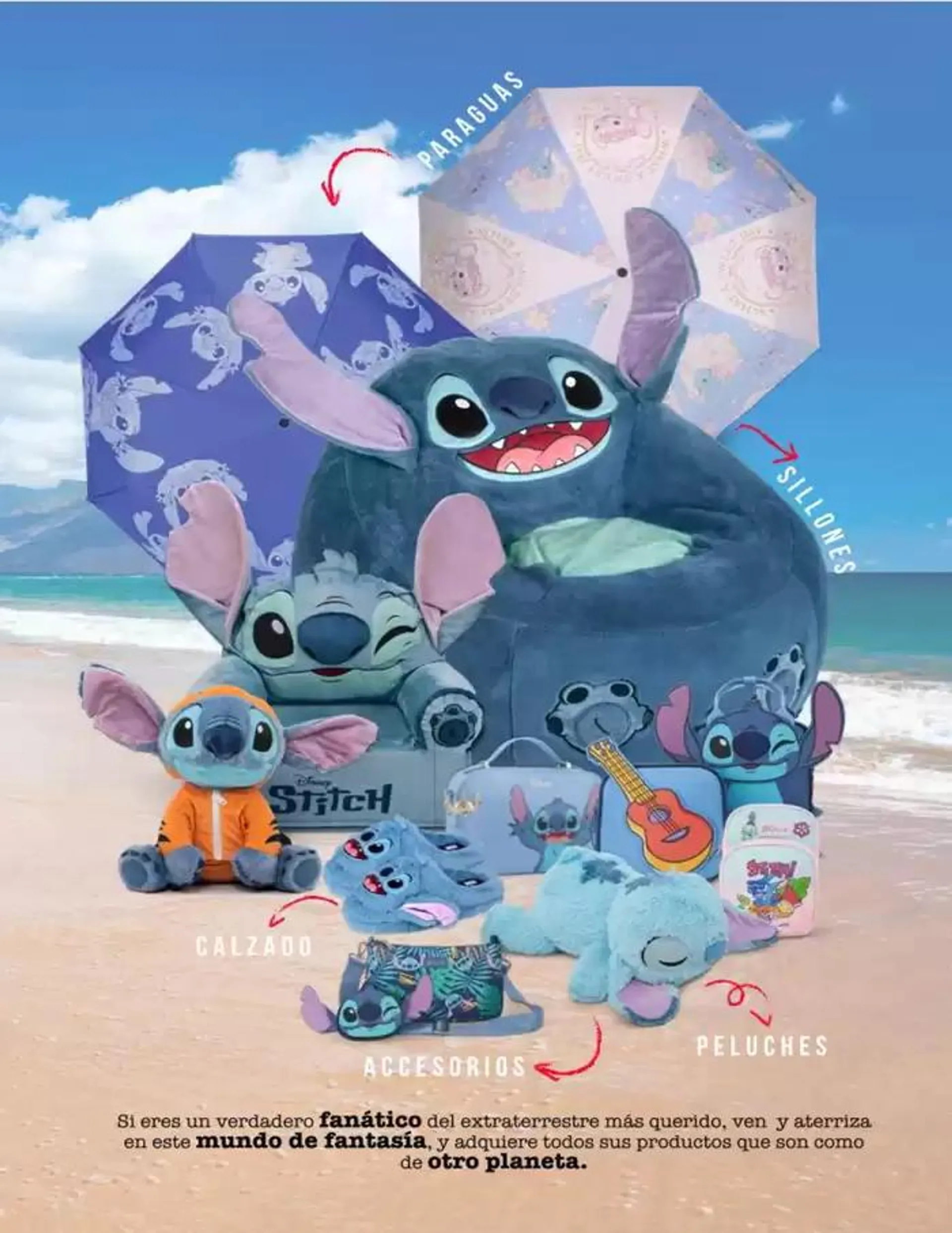 Catálogo de STITCH | 2025 | 1E 22 de mayo al 22 de mayo 2025 - Pagina 3