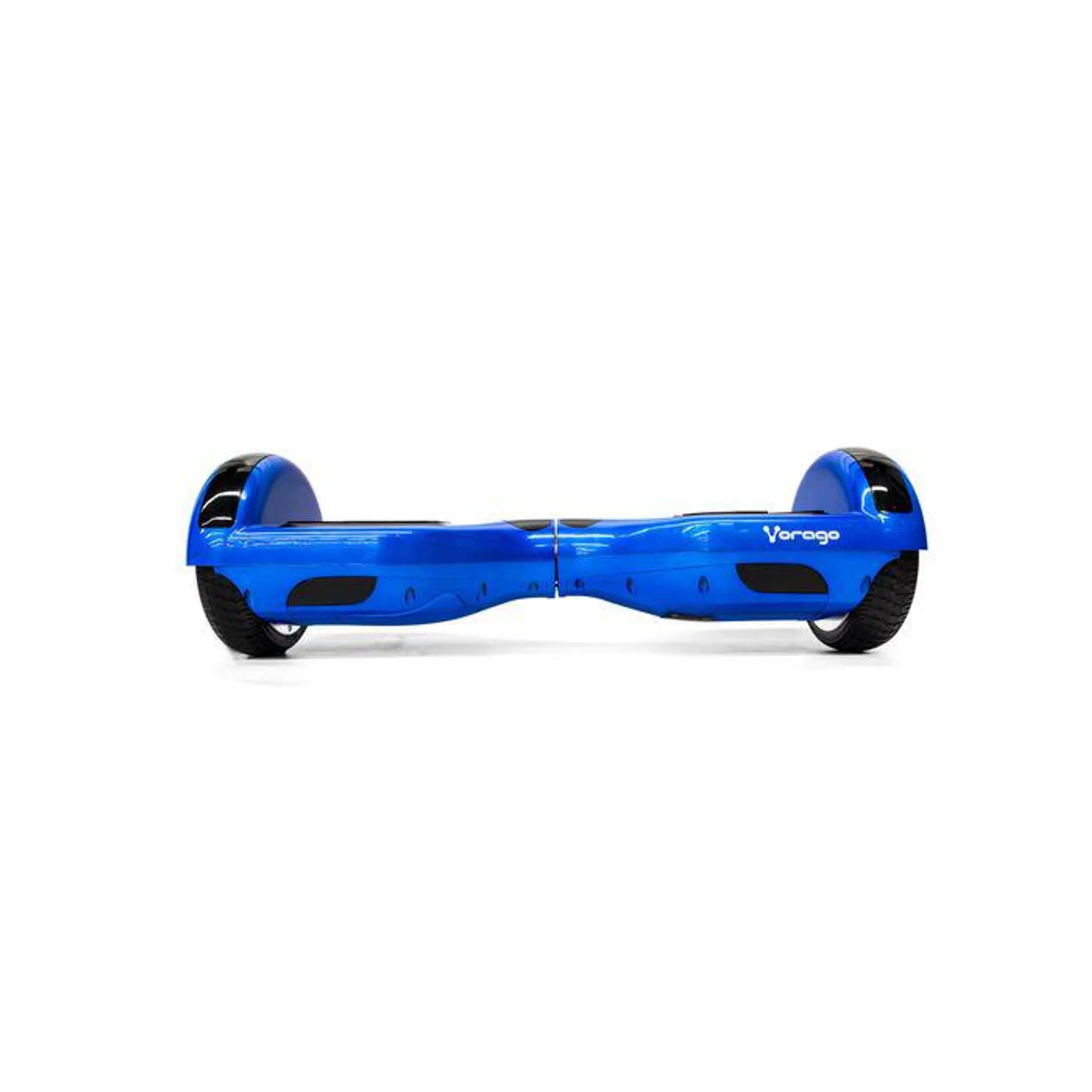 Patineta Electrica Vorago Motor 350W Soporte De 120Kg Velocidad Maxima 12Km/H 4400Mah Azul Hb-200-Bl