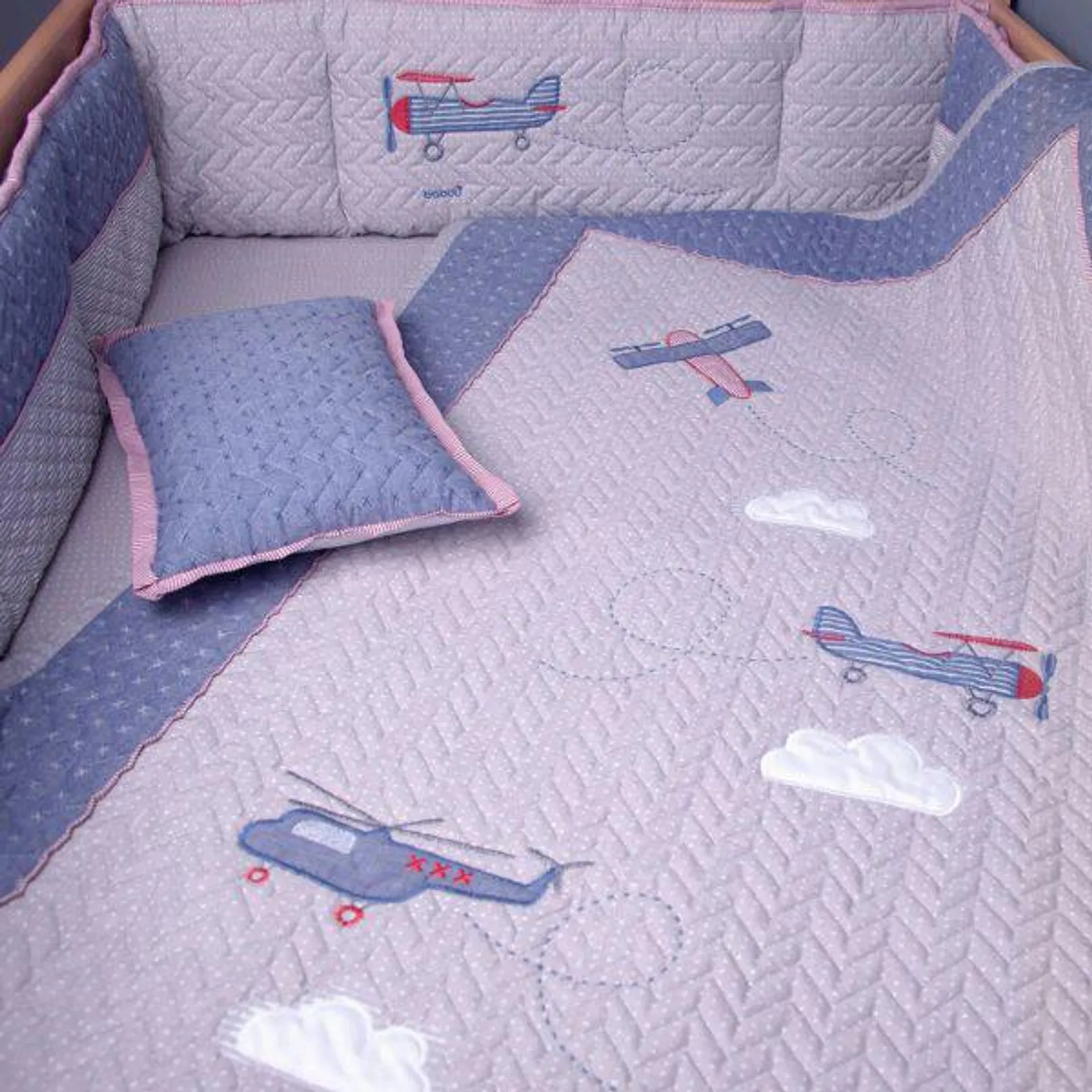 Avión Vintage