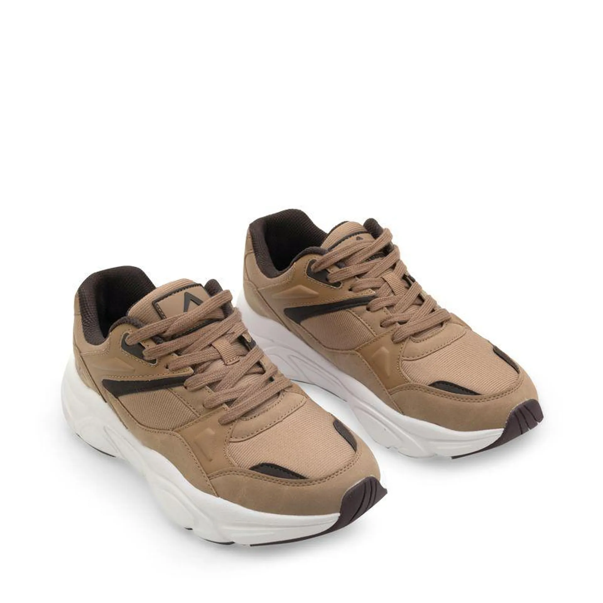 Tenis Marc Color Camel D06001571553