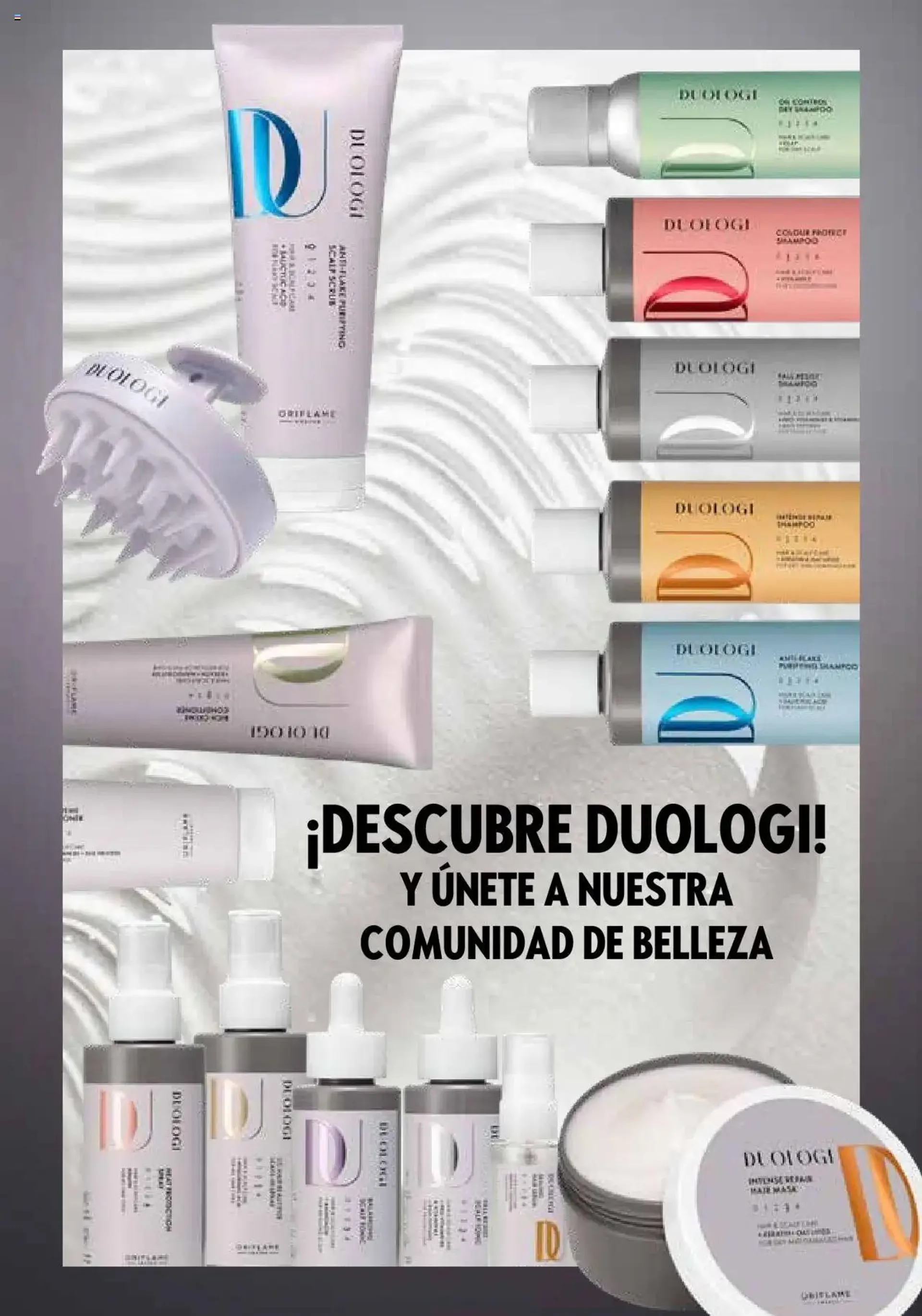 Catálogo de Oriflame catálogo Aniversario Duologi 10 de septiembre al 31 de diciembre 2024 - Pagina 36