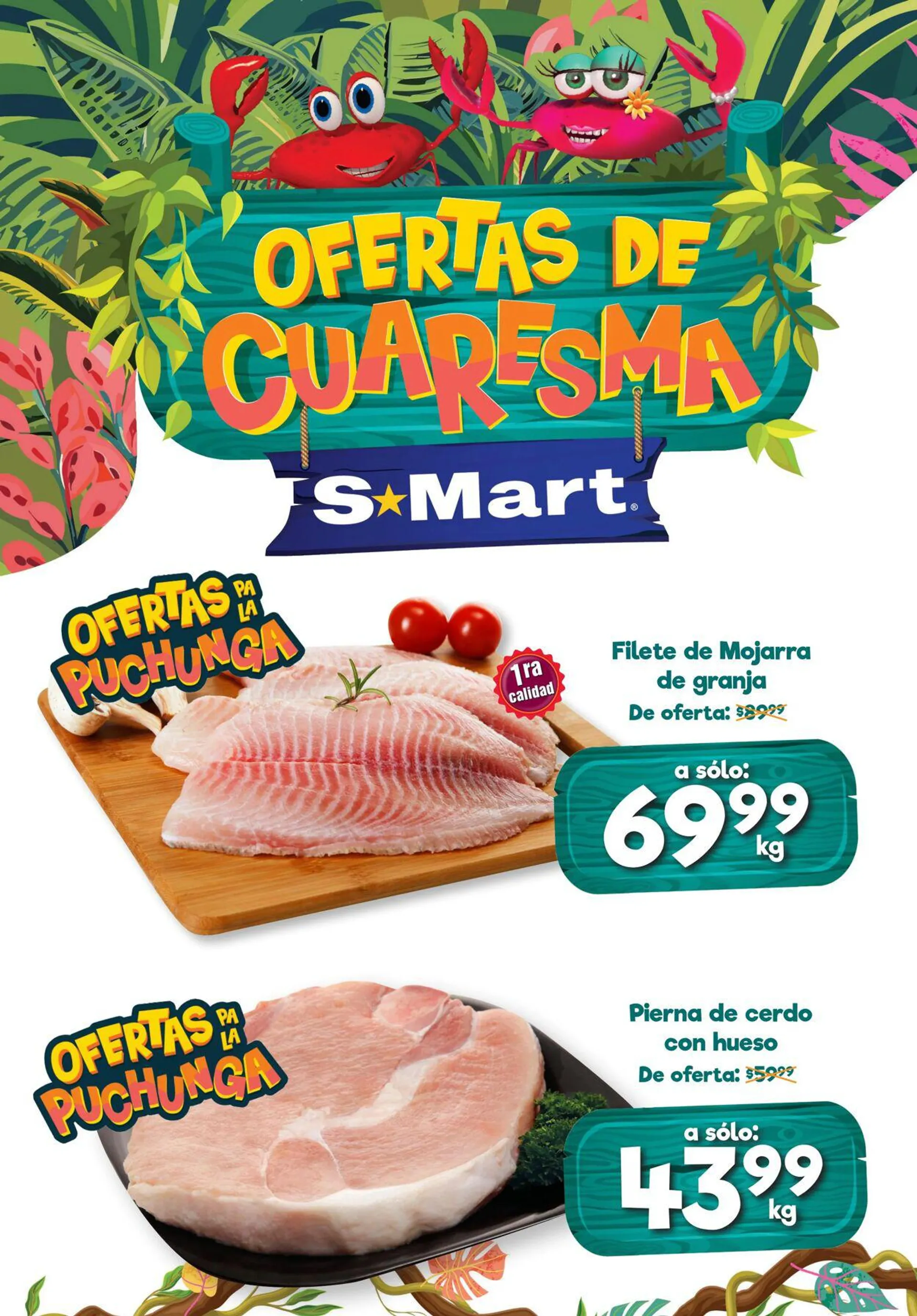Catálogo de S-Mart - Chihuahua 27 de febrero al 29 de febrero 2024 - Pagina 