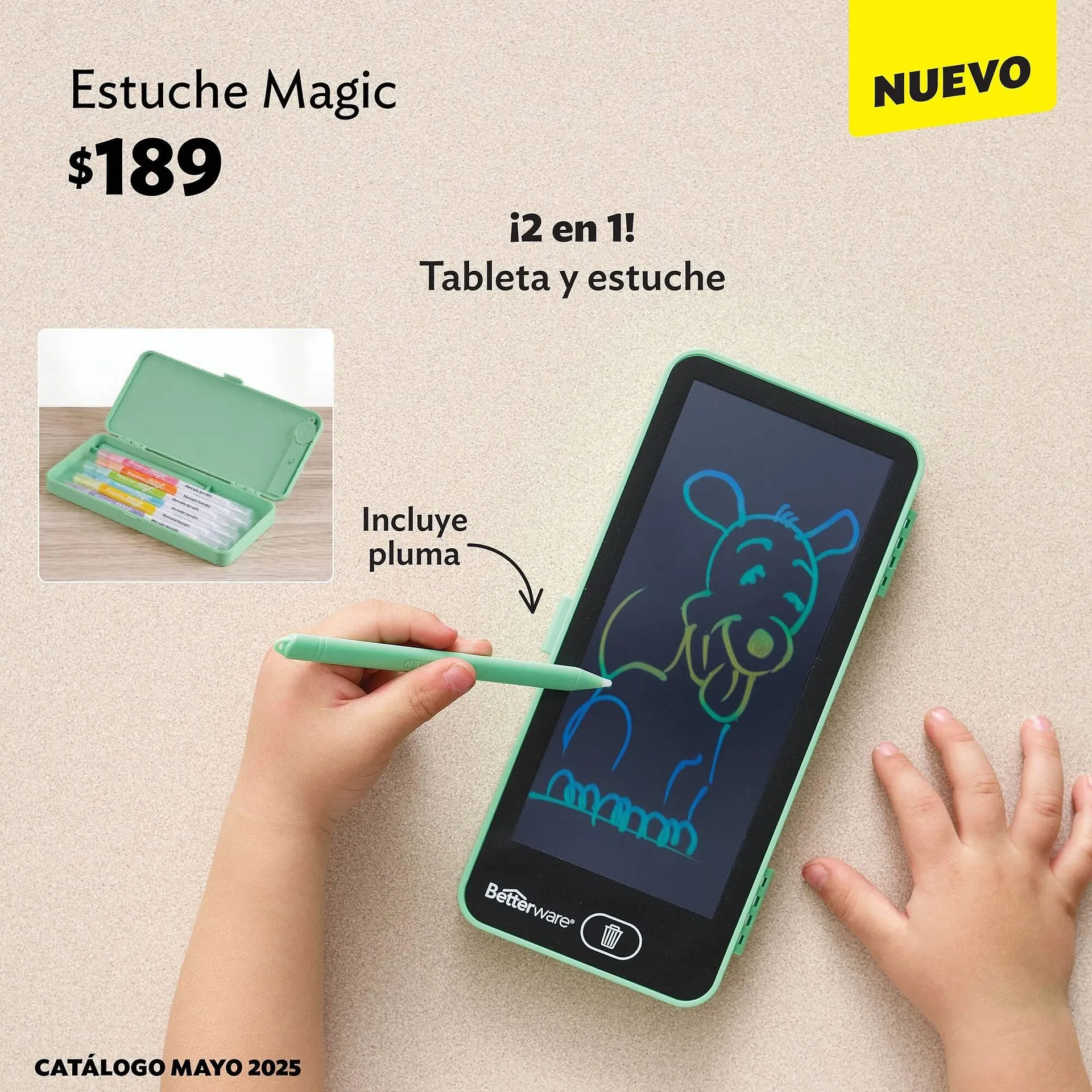 Catálogo de Catálogo BetterWare 30 de abril al 31 de mayo 2025 - Pagina 3