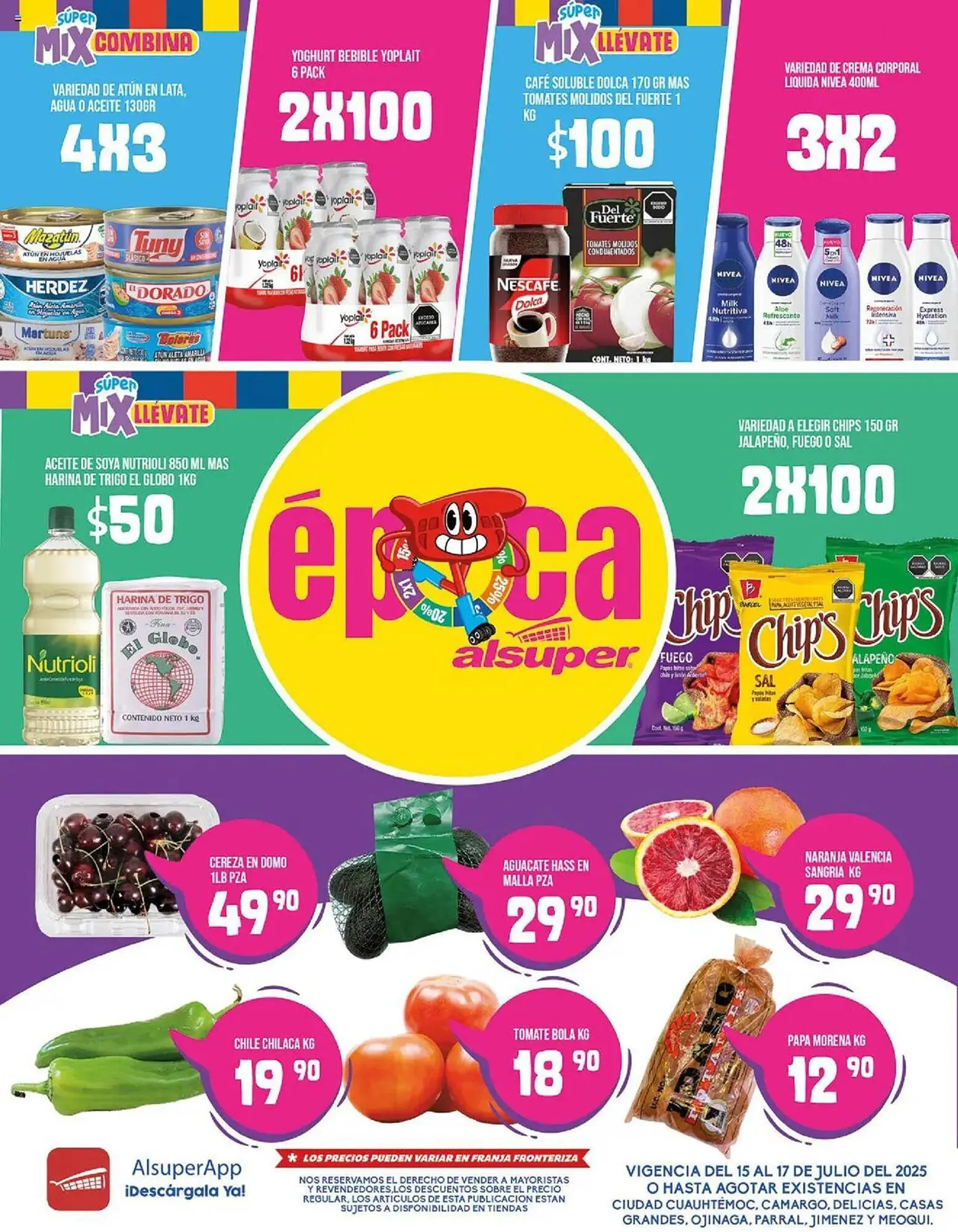Catálogo Alsuper - 1