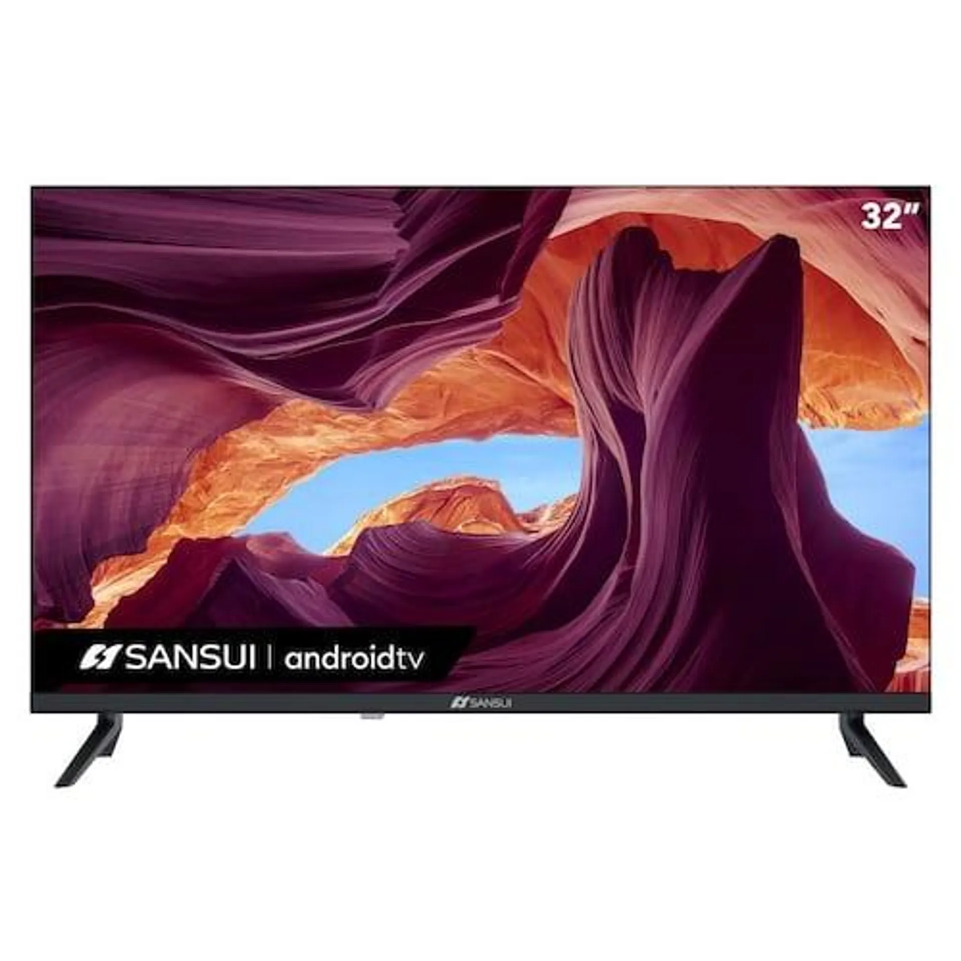 Pantalla Sansui 32 Pulgadas Android TV HD SMX32V1HA