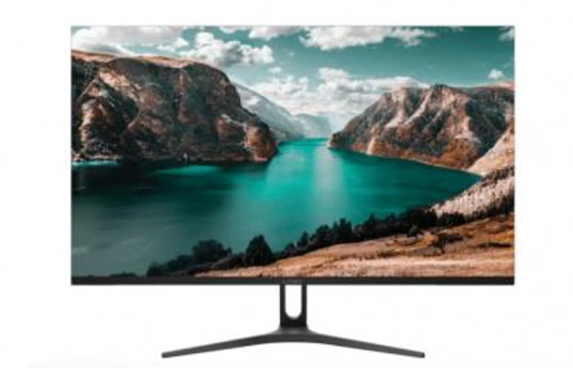 Monitor Lanix LX215 LED 21.5", Full HD, HDMI, Bocinas Integradas (2 x 4W), Negro