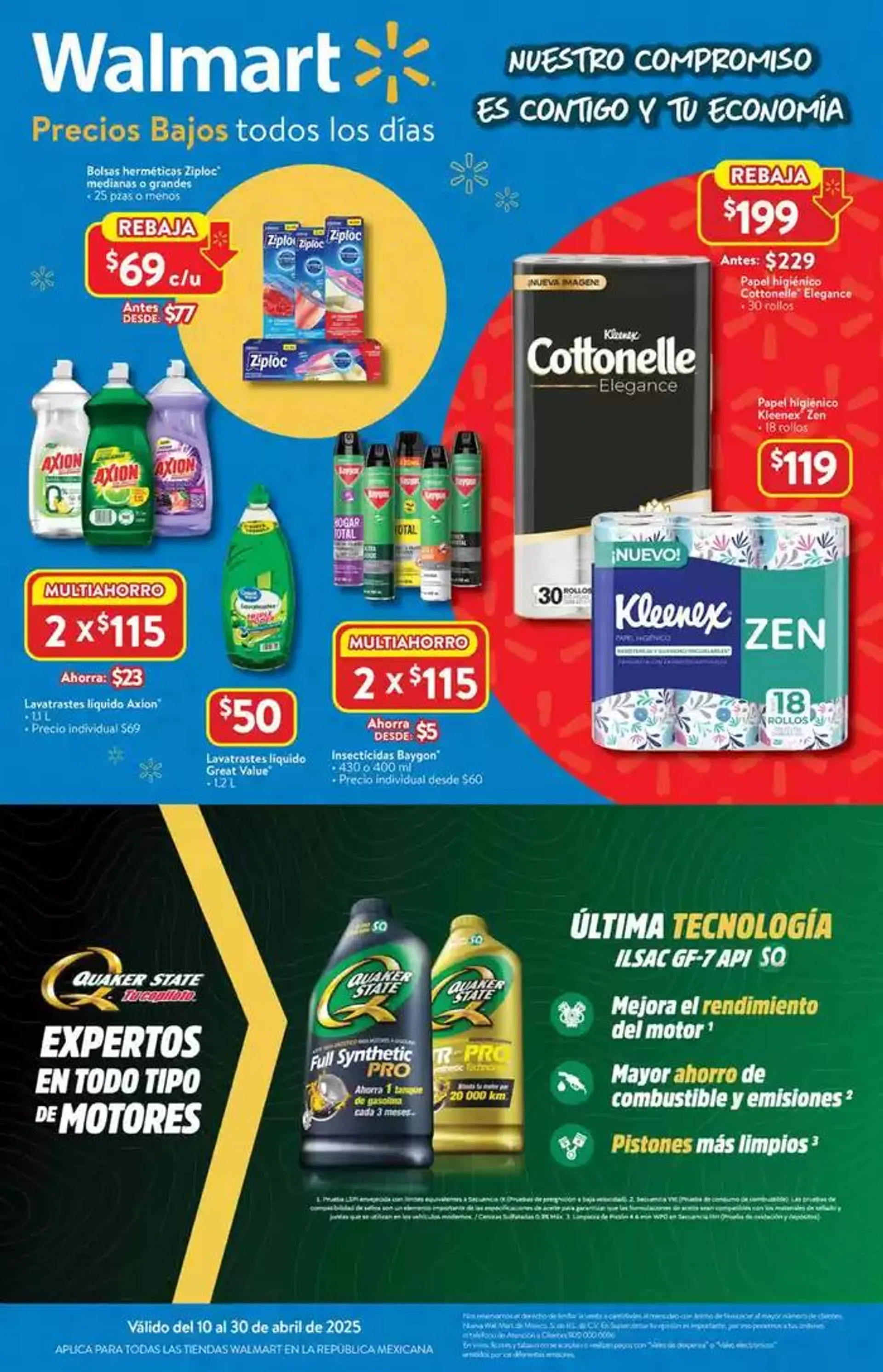 Catálogo de SC Abril - Cuesta 10 de abril al 30 de abril 2025 - Pagina 17
