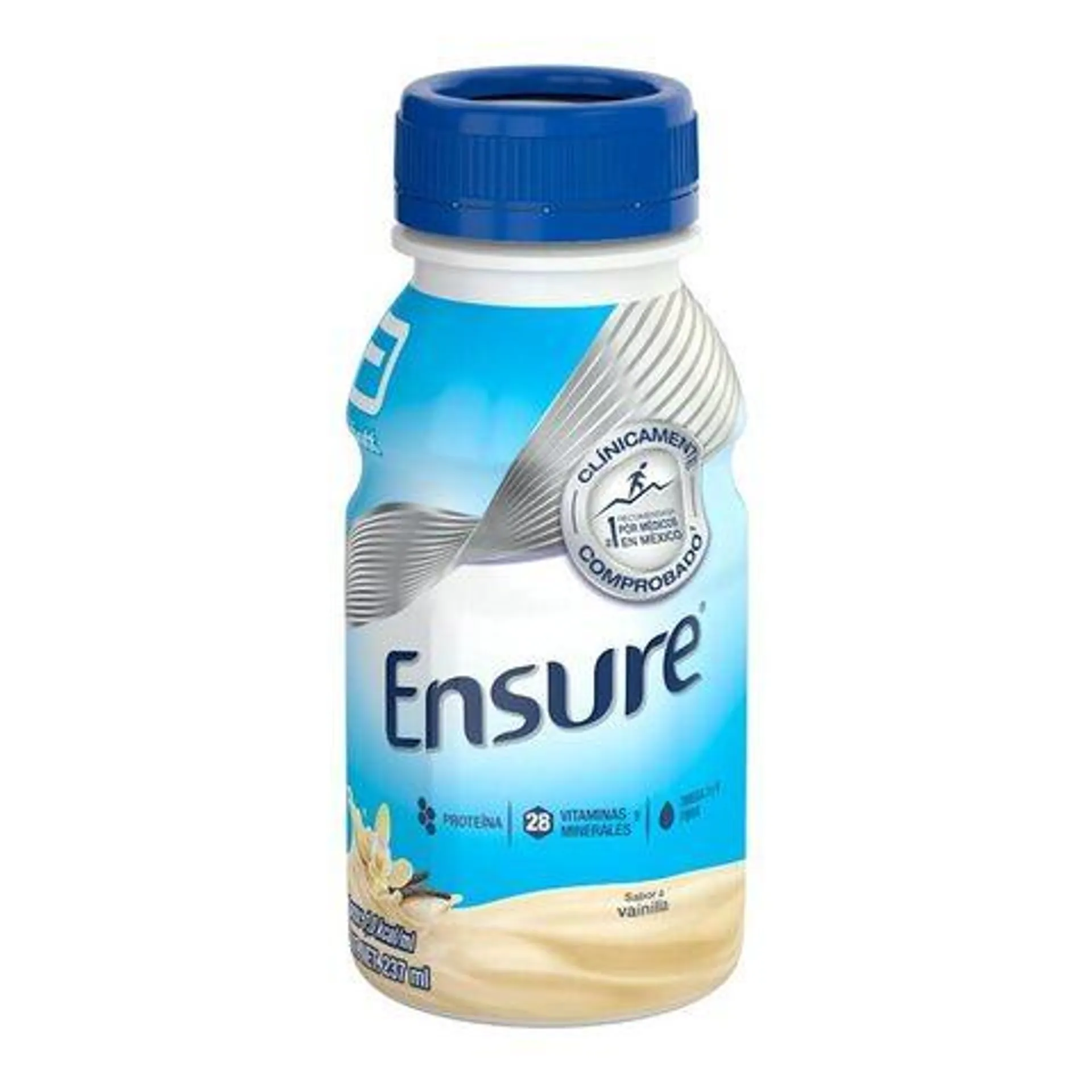 Ensure Alimentación Especializada Líquida Para Cualquier Momento del Día, Vainilla