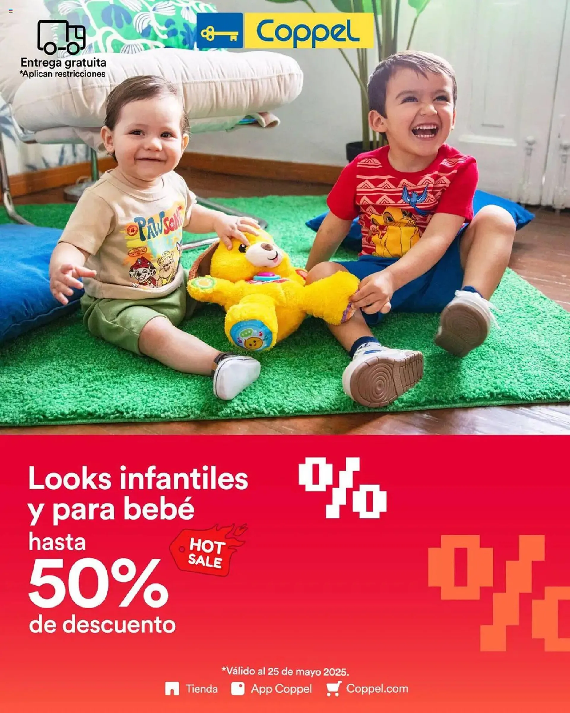 Catálogo de Catálogo Coppel 26 de mayo al 2 de junio 2025 - Pagina 3