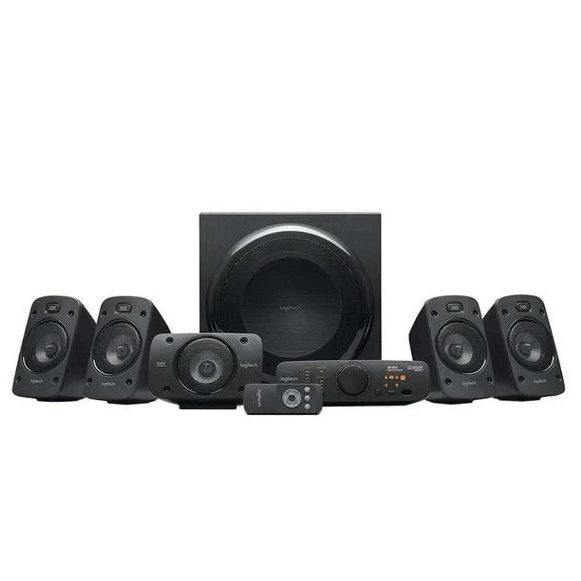 Sistema de Audio Envolvente Logitech Z906