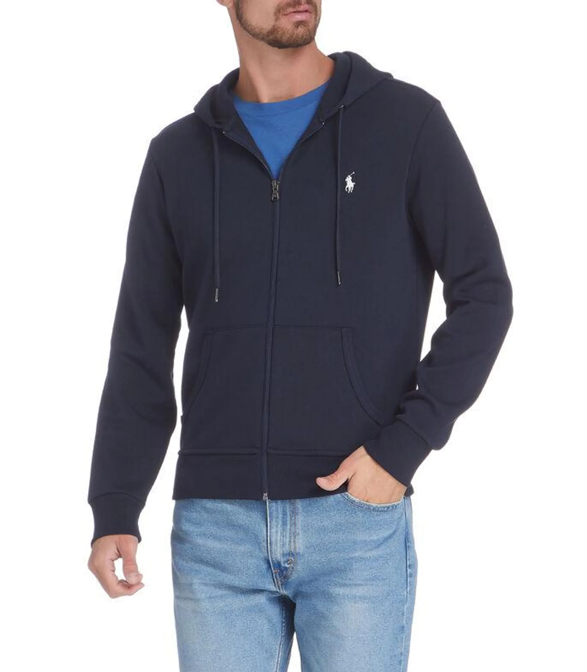 Sudadera con capucha Hombre