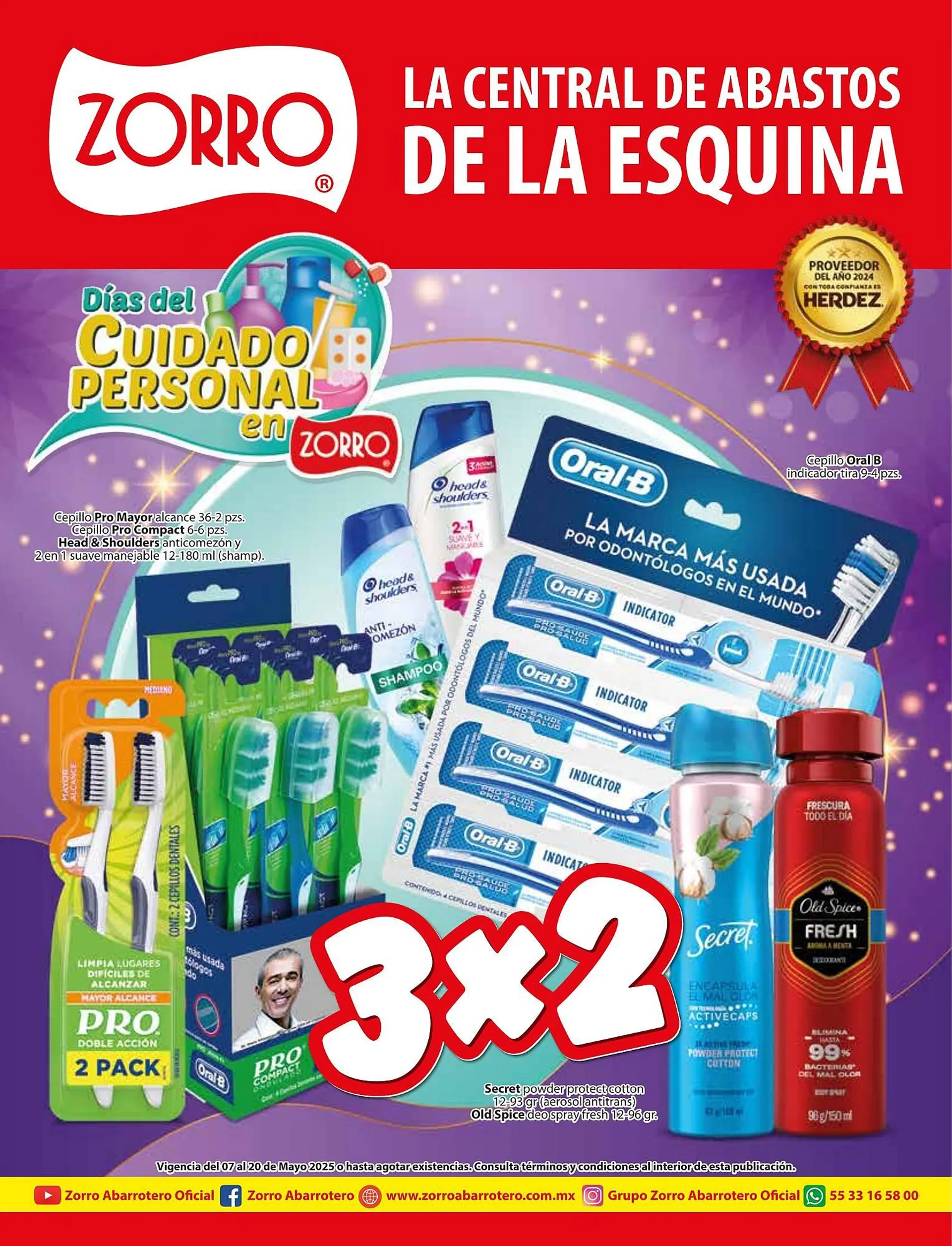 Catálogo Zorro - 1