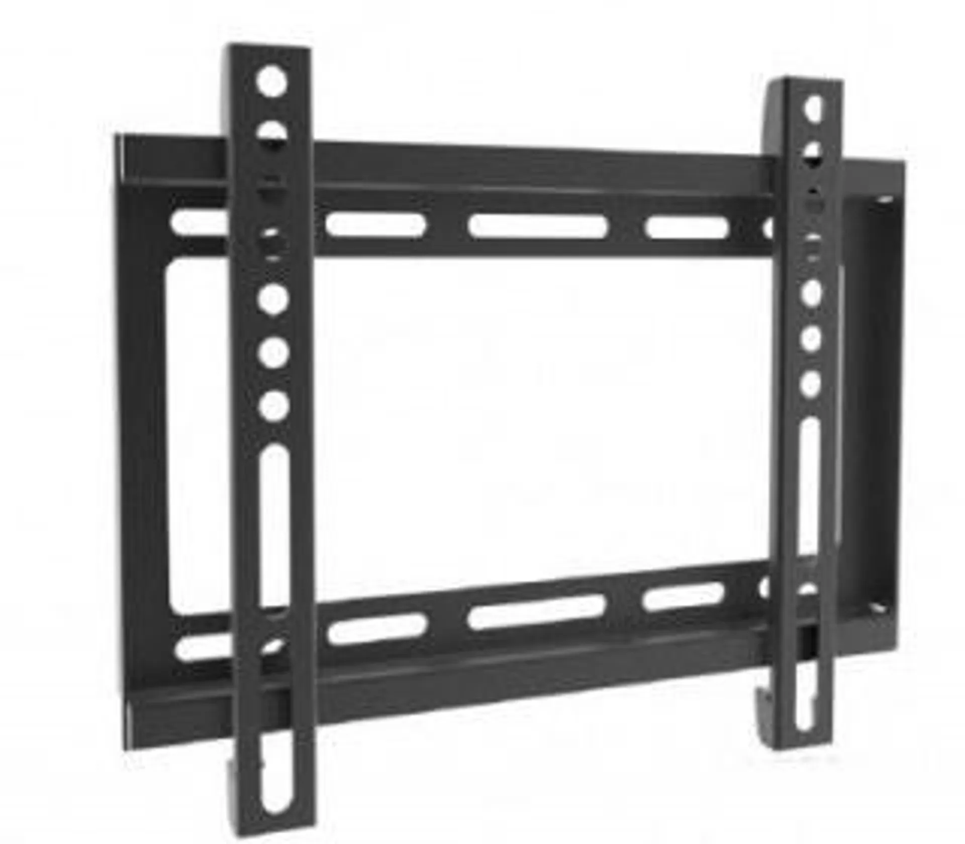 Soporte Para Pantalla Ovaltech,23" A 42" Universal,Negro Ovtv-F2342