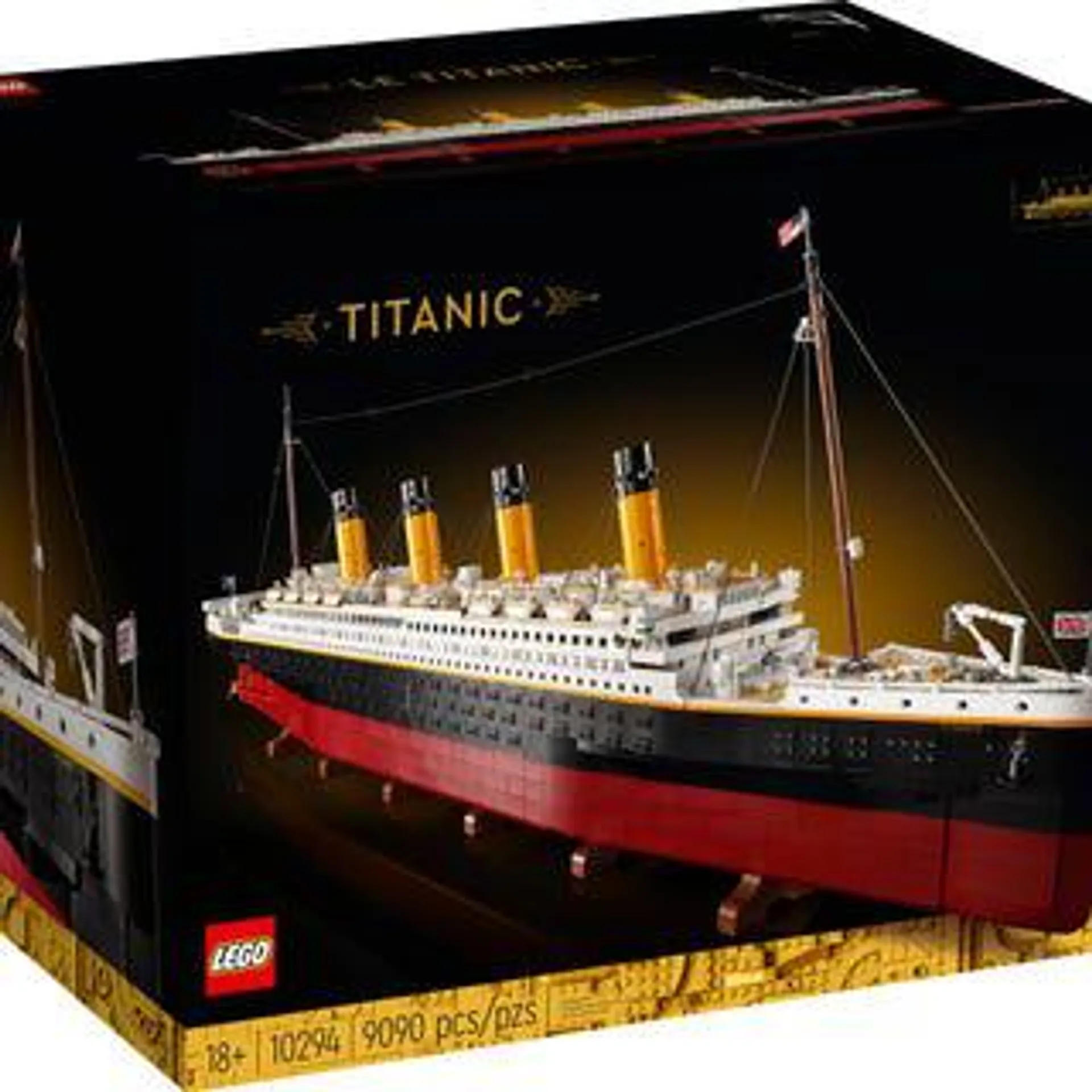 LEGO®: Titanic