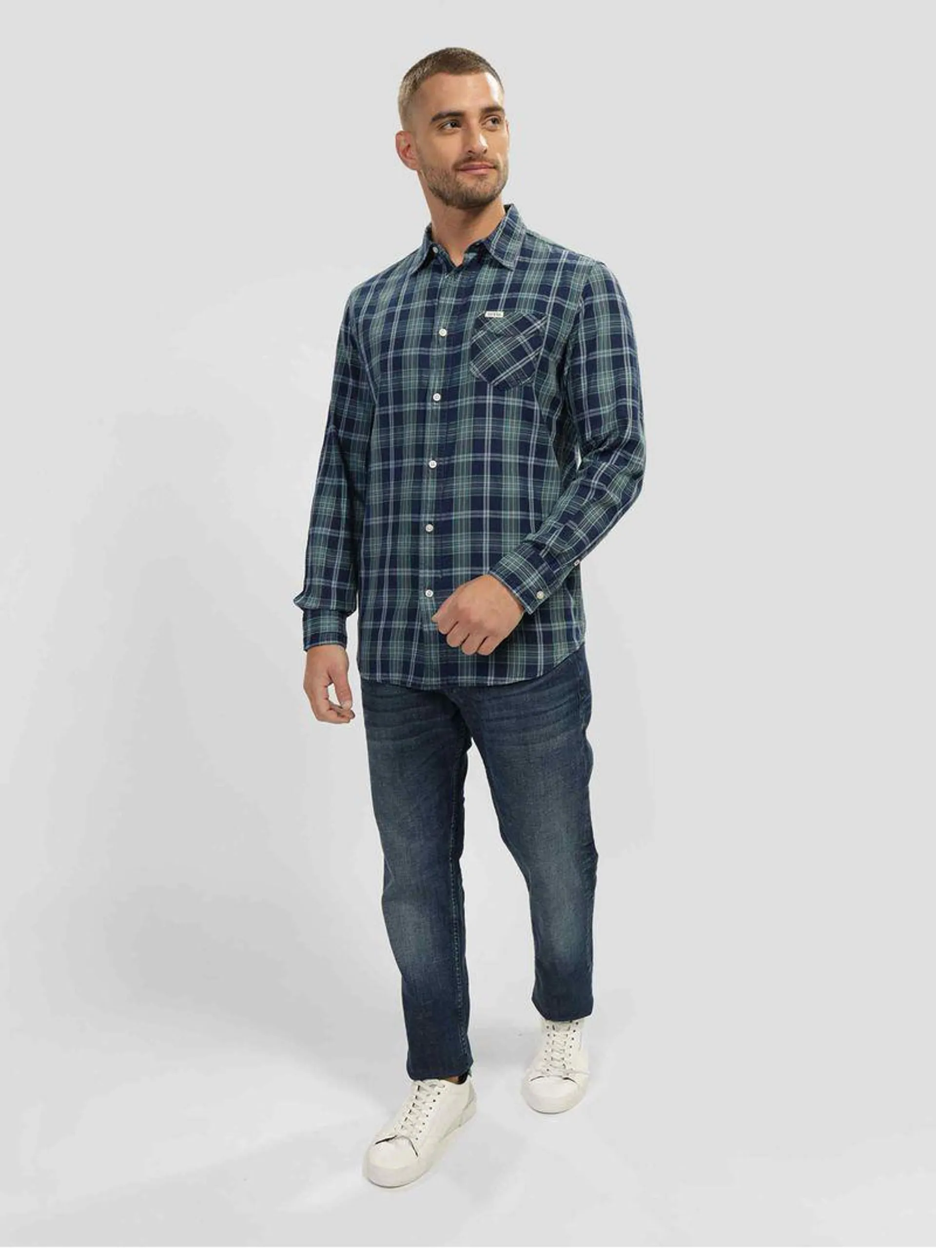 Camisa Guess Ronnie