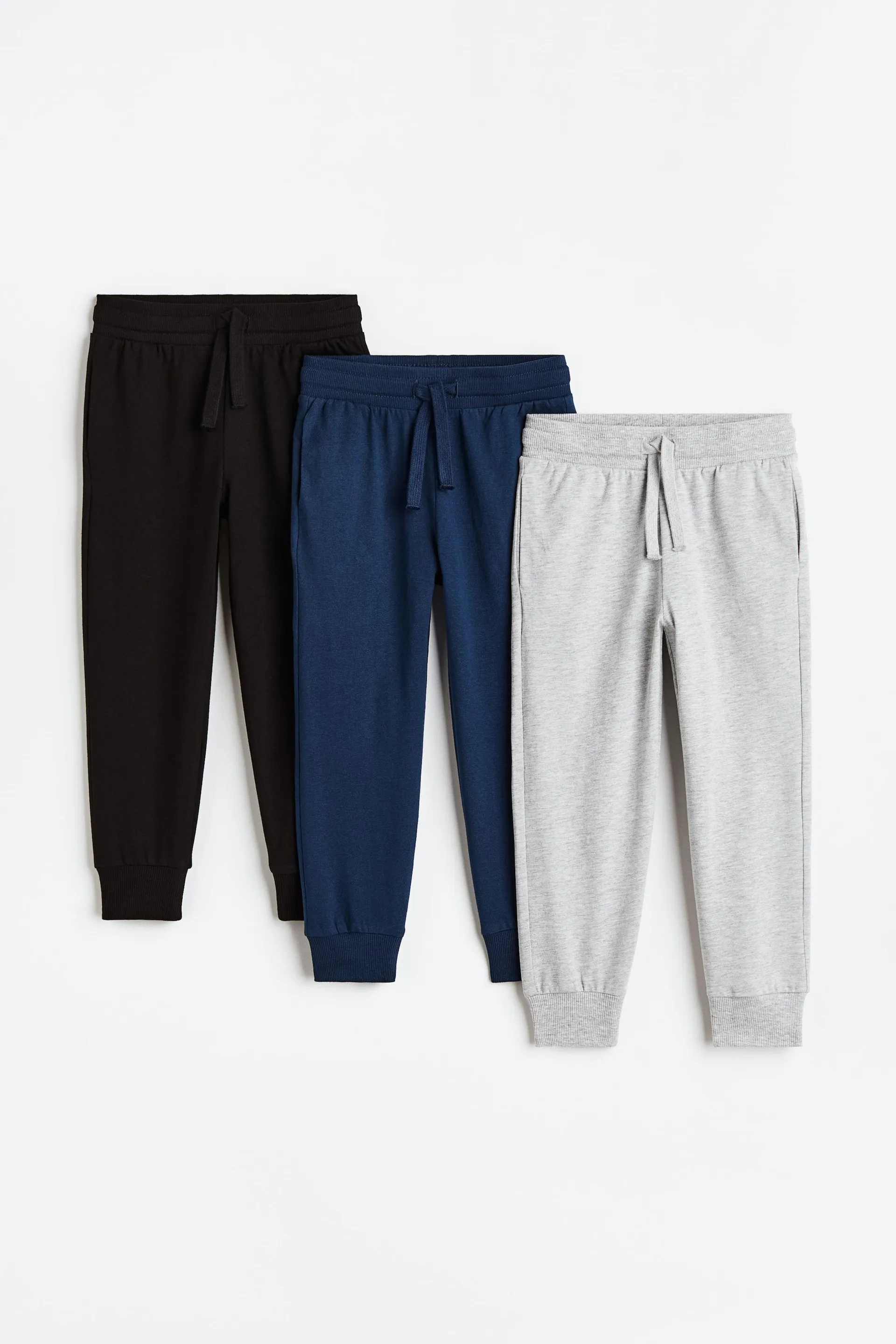 3-pack de joggers