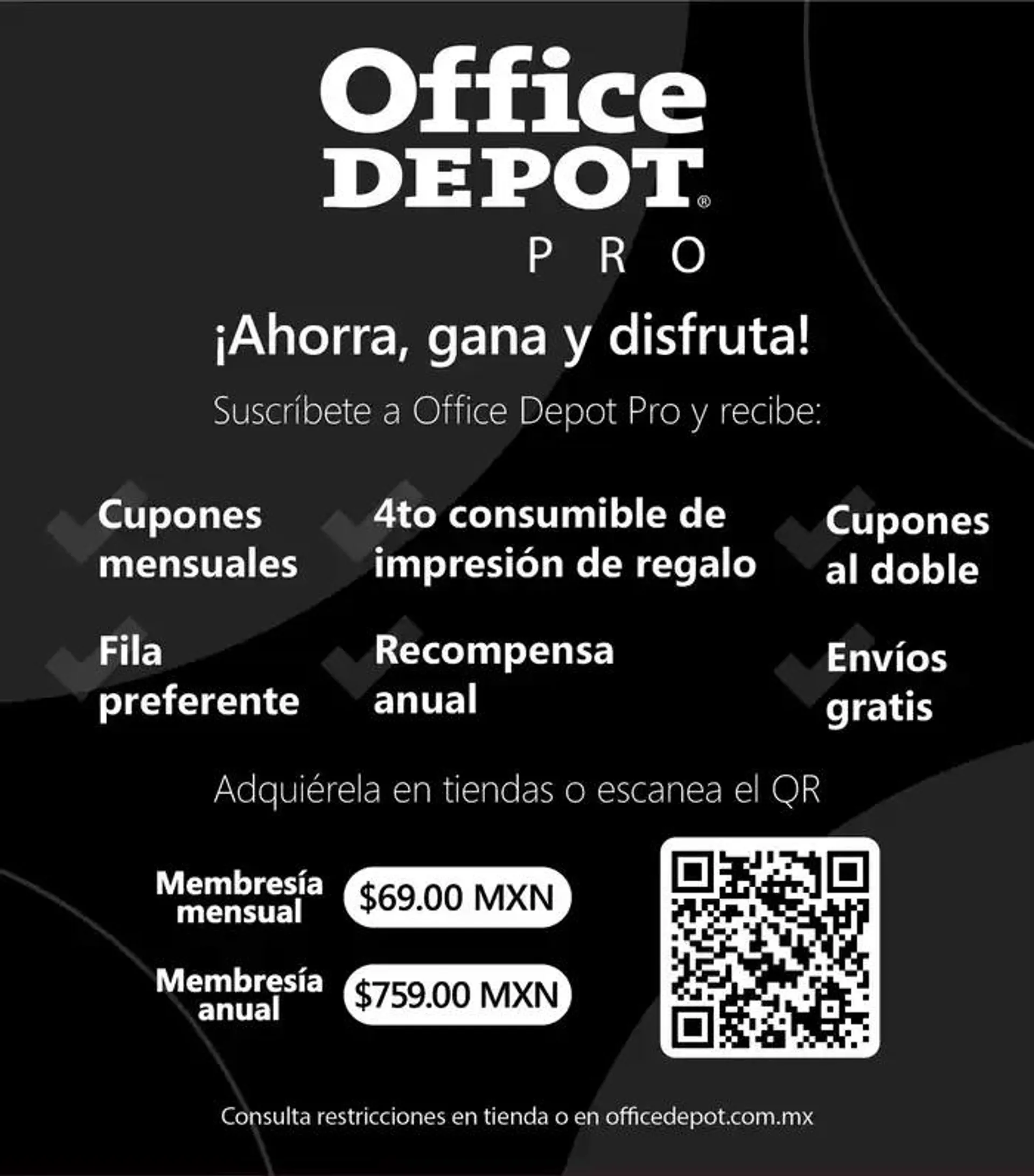 Catálogo de Office Depot - Folleto Octubre 1 de octubre al 31 de octubre 2024 - Pagina 9